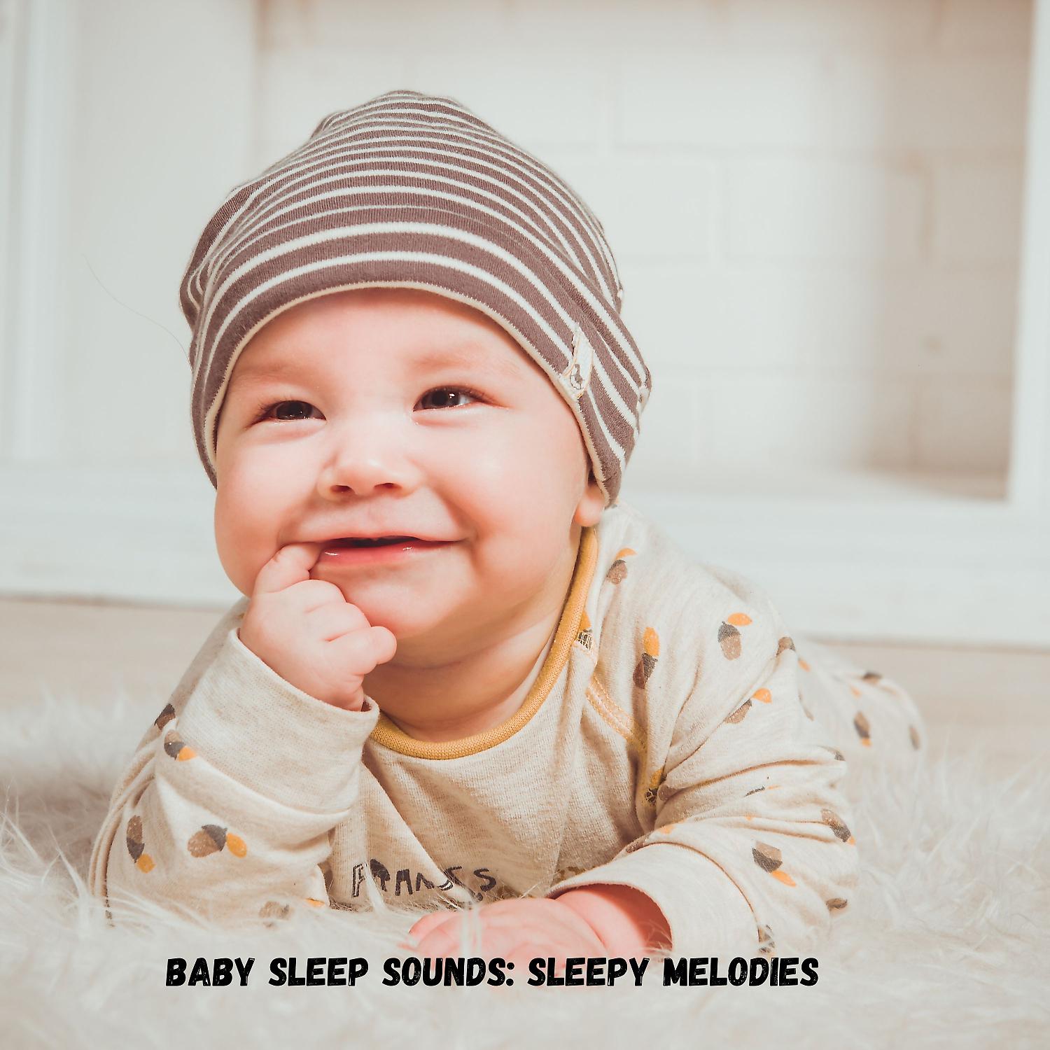 Постер альбома Baby Sleep Sounds: Sleepy Melodies