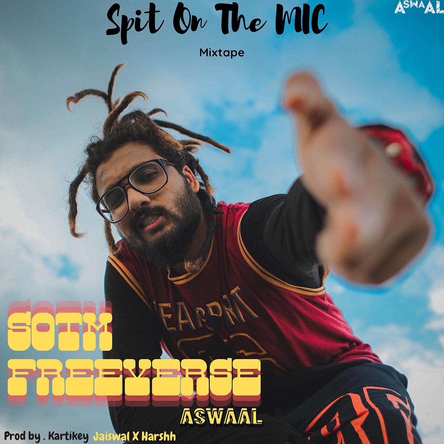 Постер альбома SOTM Freeverse (feat. Kartikey Jaiswal)