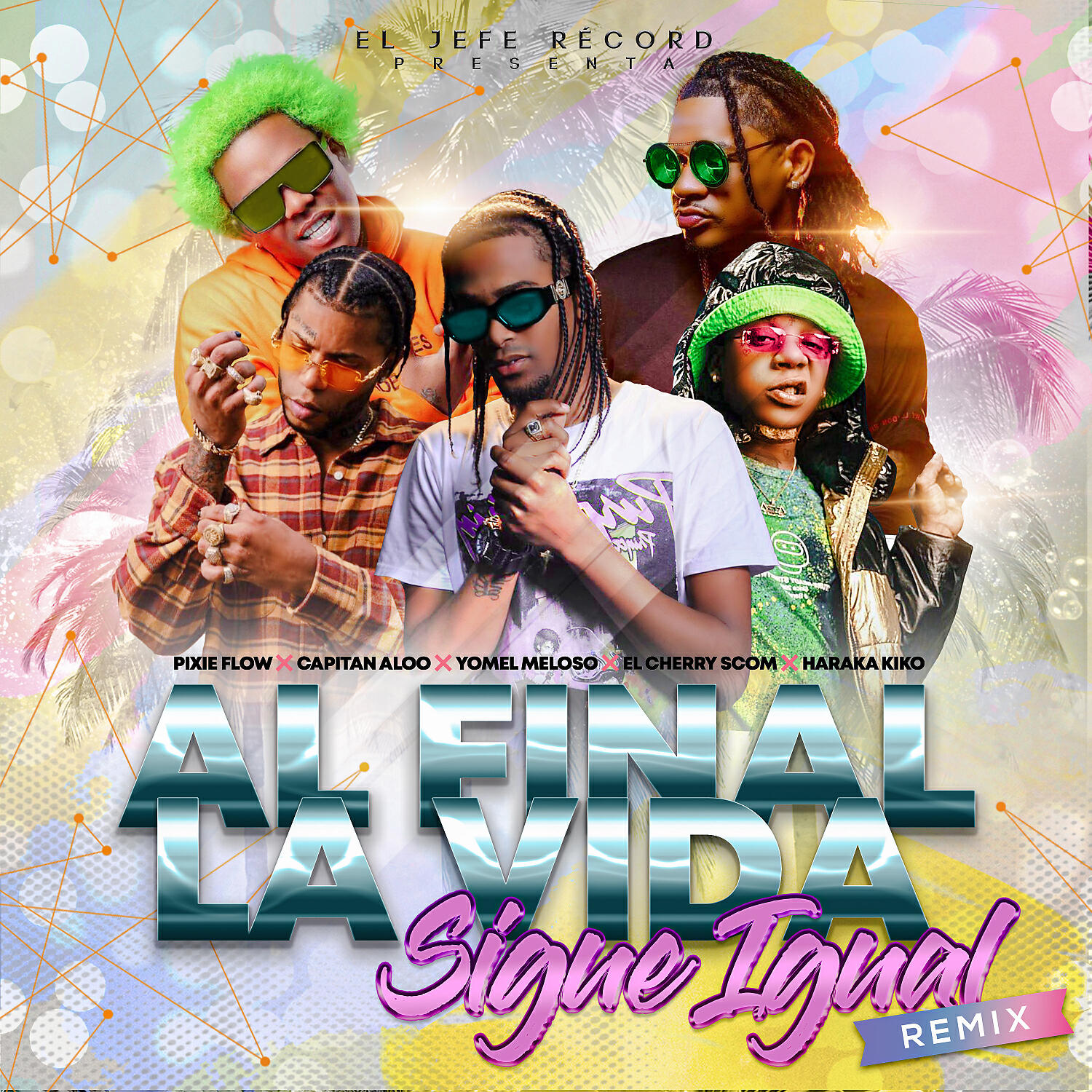 Pixie Flow - Al Final (feat. Haraca Kiko) (REMIX)