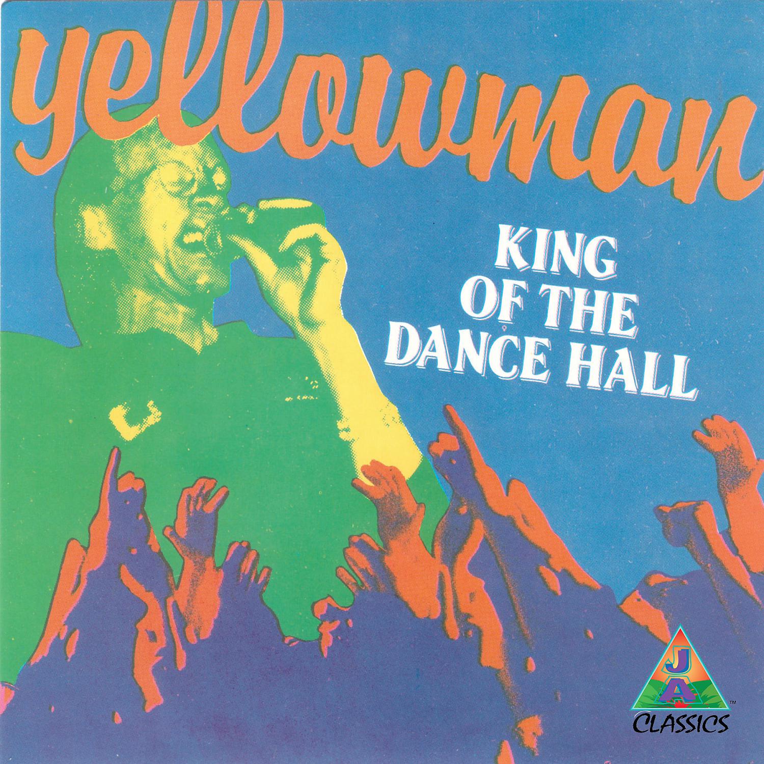 Постер альбома King Of The Dance Hall