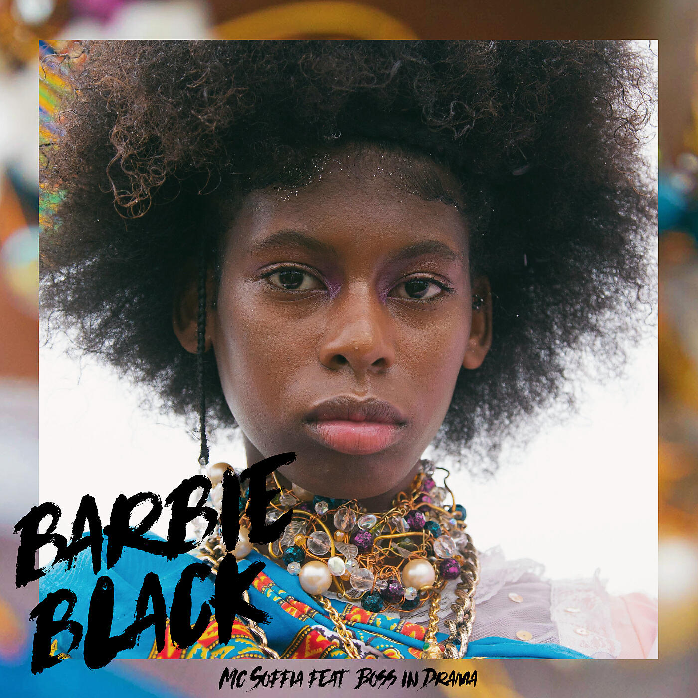MC Soffia - Barbie Black