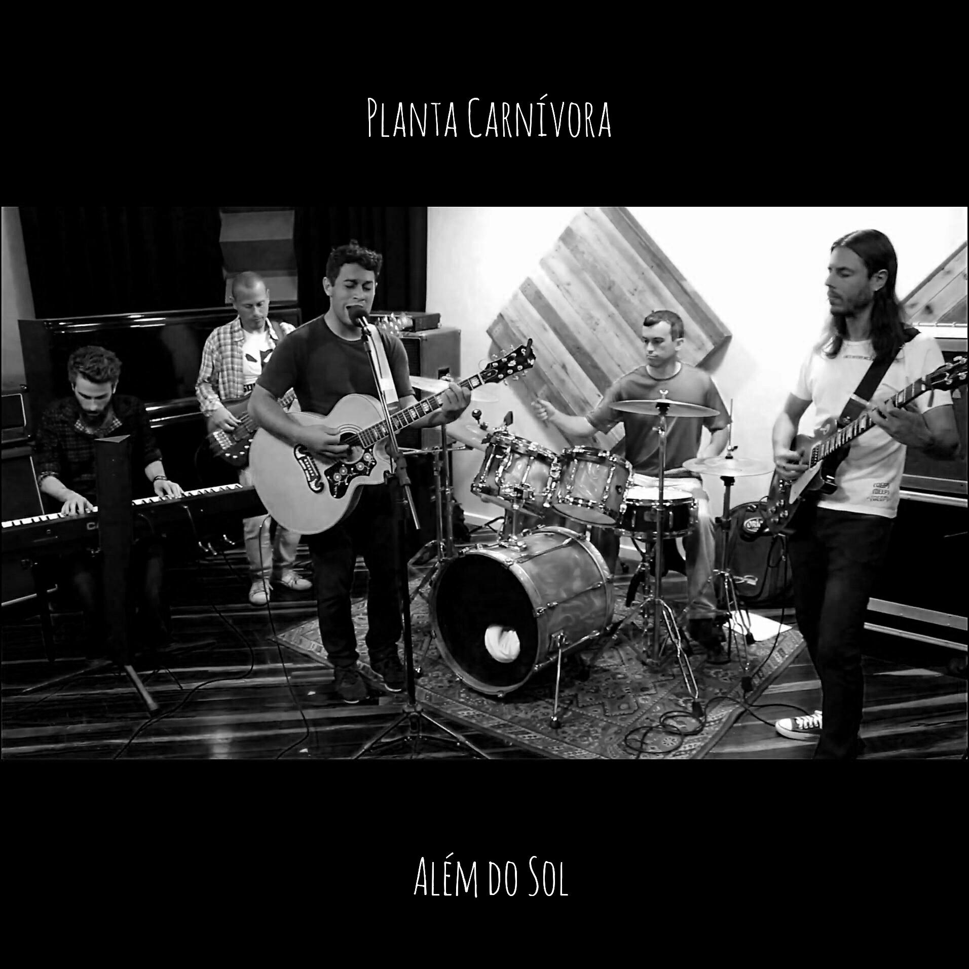 Planta Carnívora - Aquilo Que Sonhei