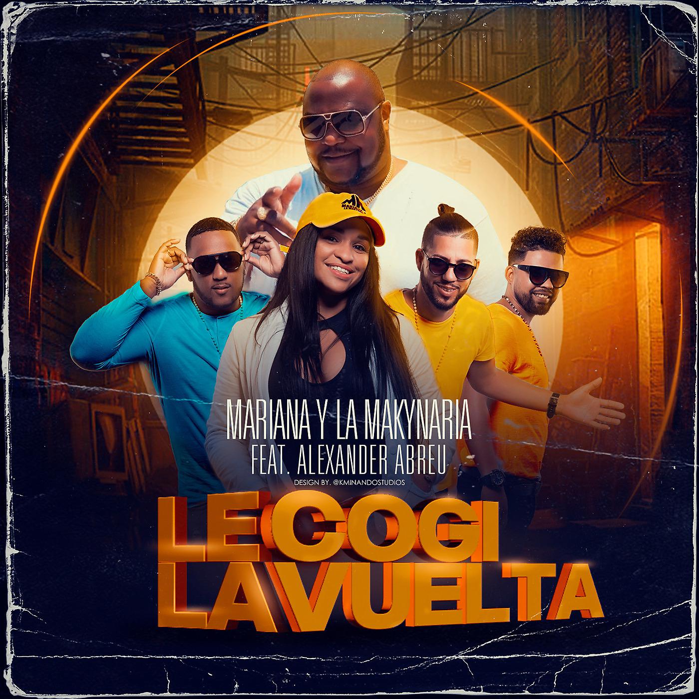 Постер альбома Le Cogi La Vuelta