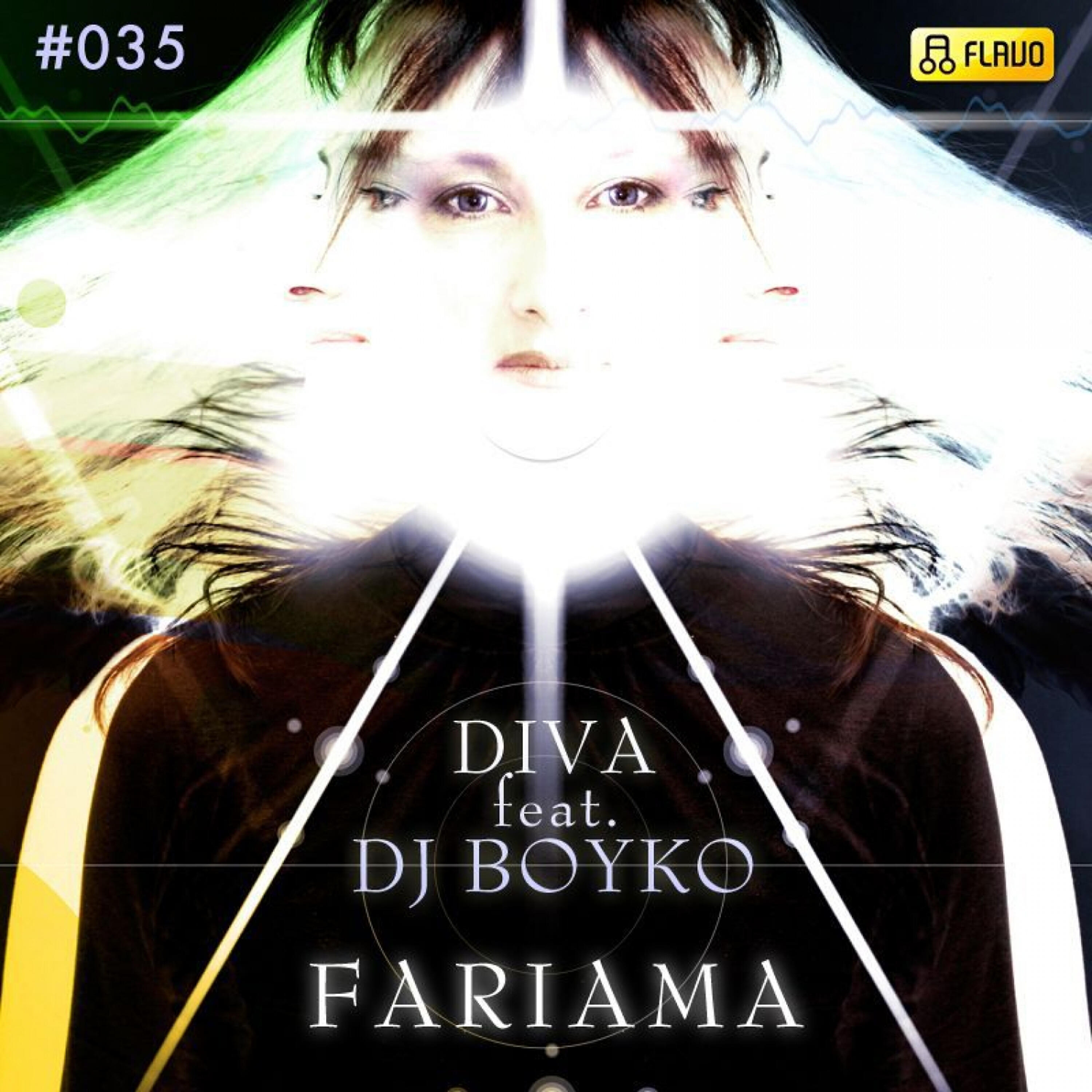 Diva - Fariama-1 (Original Radio Mix)
