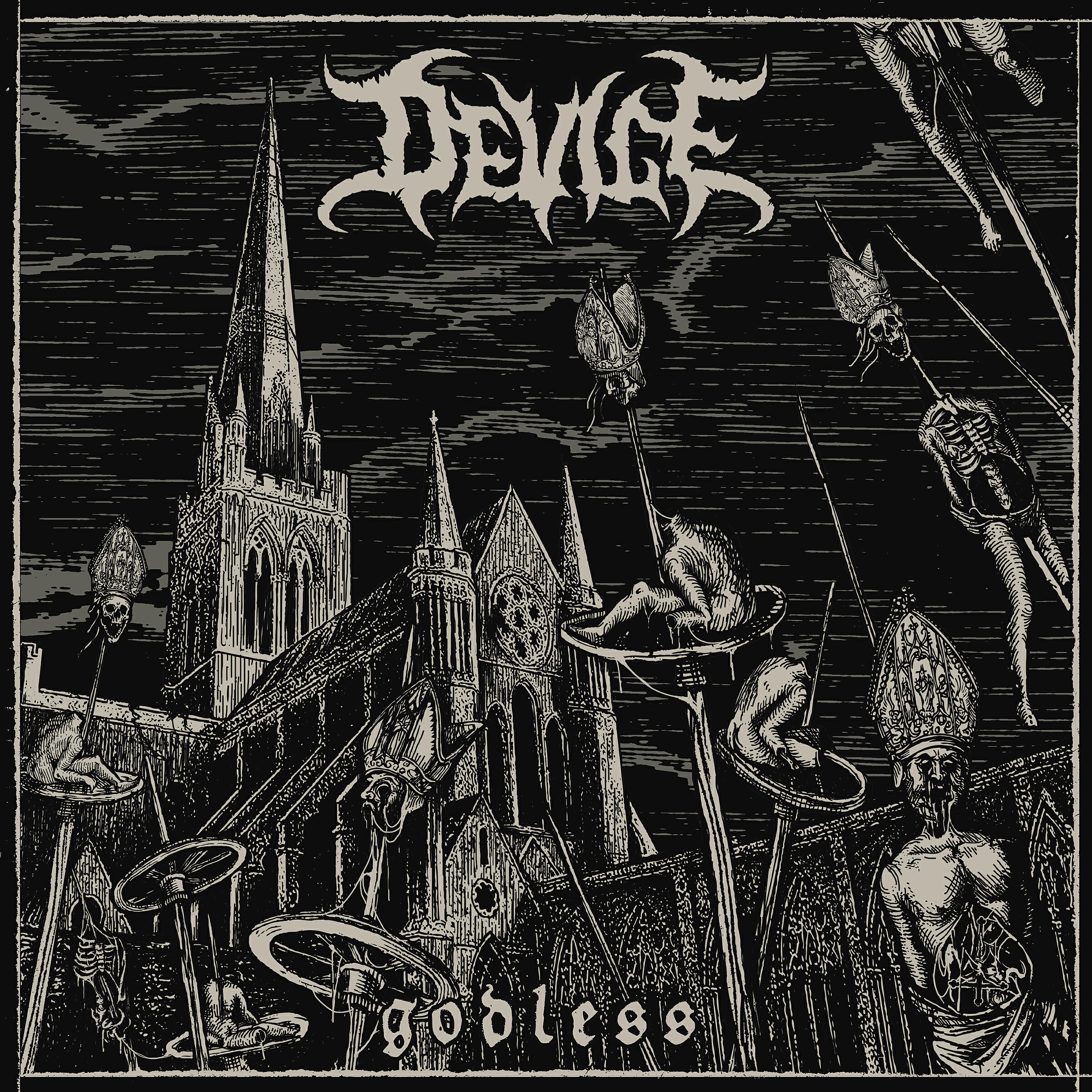 DEVICE - Igreja Universal