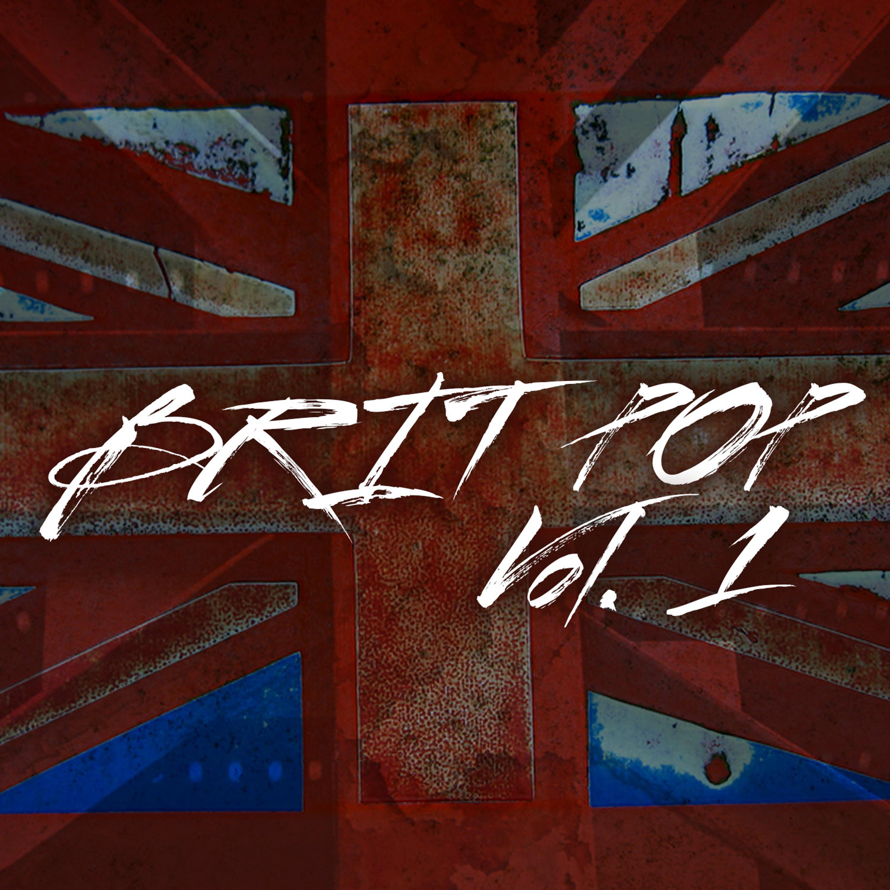 Постер альбома Brit Pop, Vol. 1