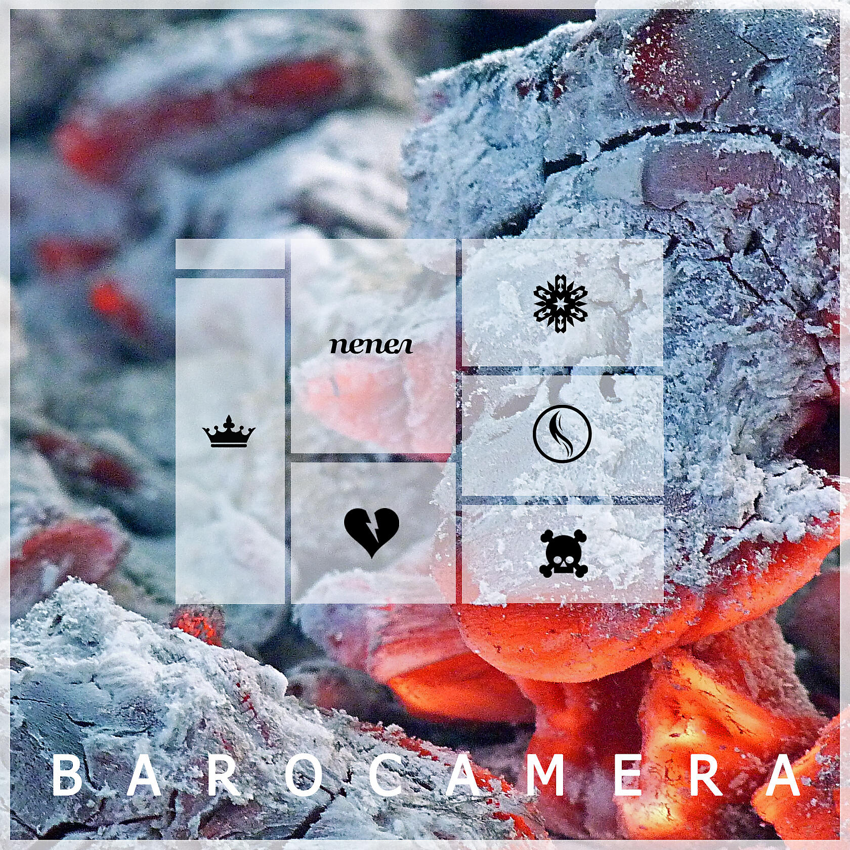 BAROCAMERA - Пепел