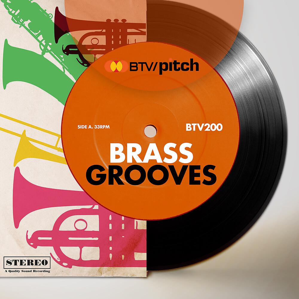 Постер альбома Brass Grooves