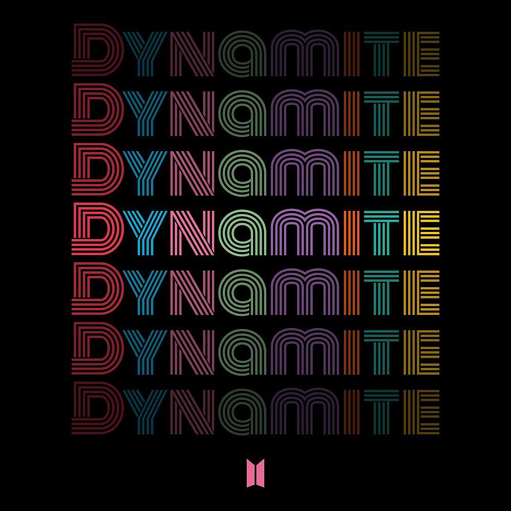 BTS - Dynamite