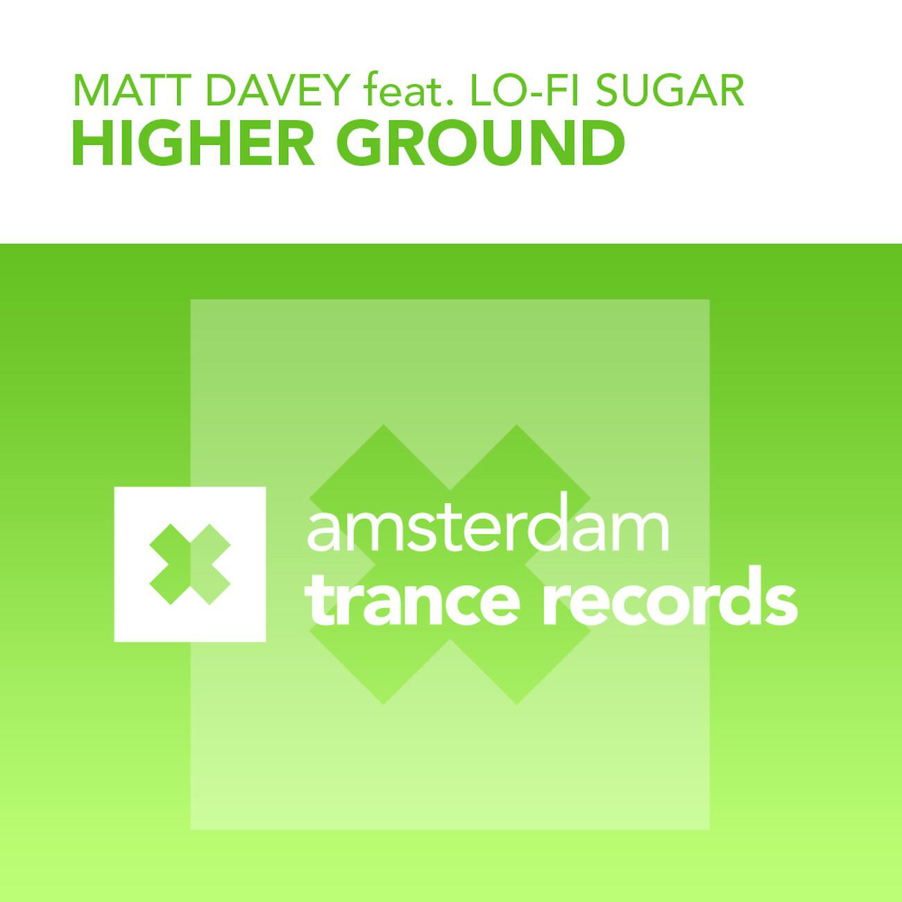 Matt Davey - Higher Ground (Karanda Radio Edit)