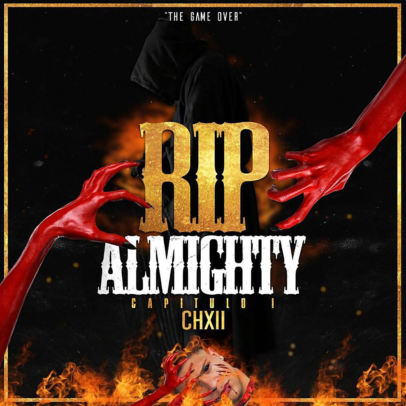 Ch12 - The Game Over: R.I.P Almighty, Capitulo I