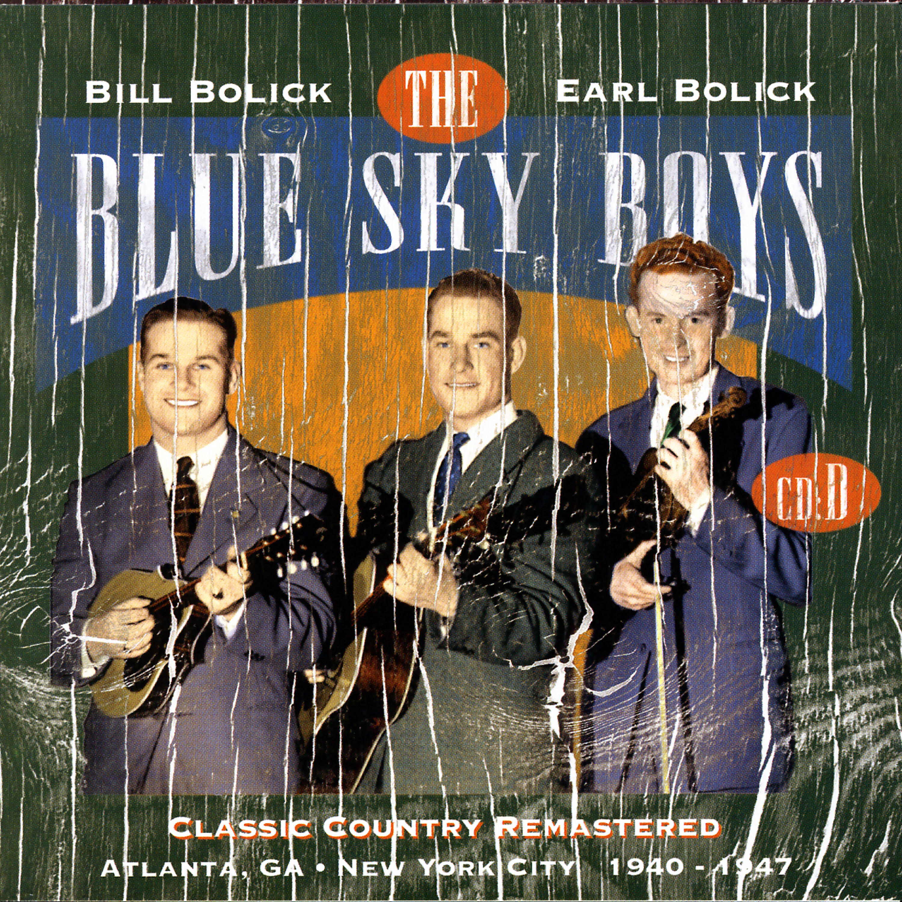 The Blue Sky Boys - Since The Angels Took My Mother Fay Away