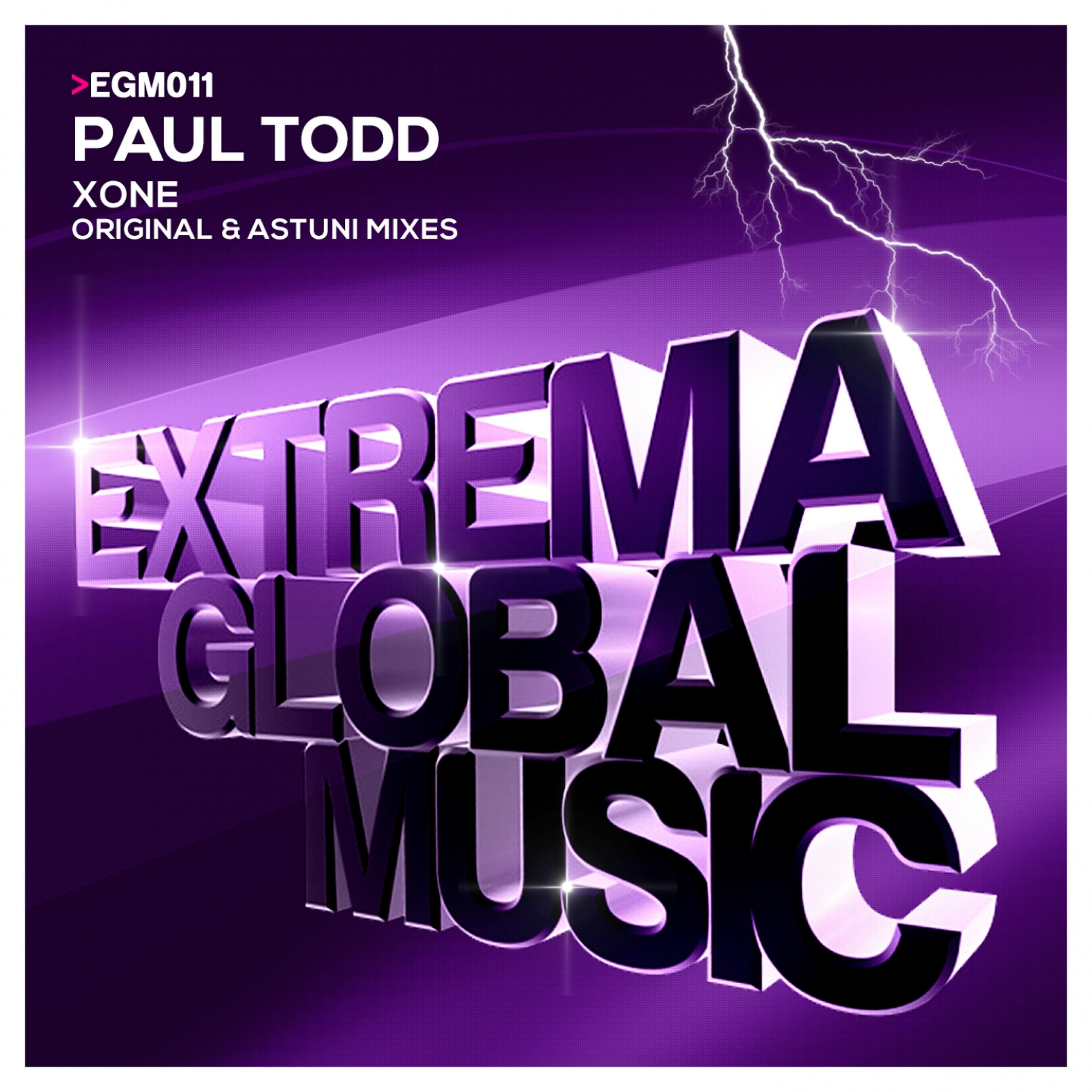 Paul Todd - Xone (Astuni Remix)