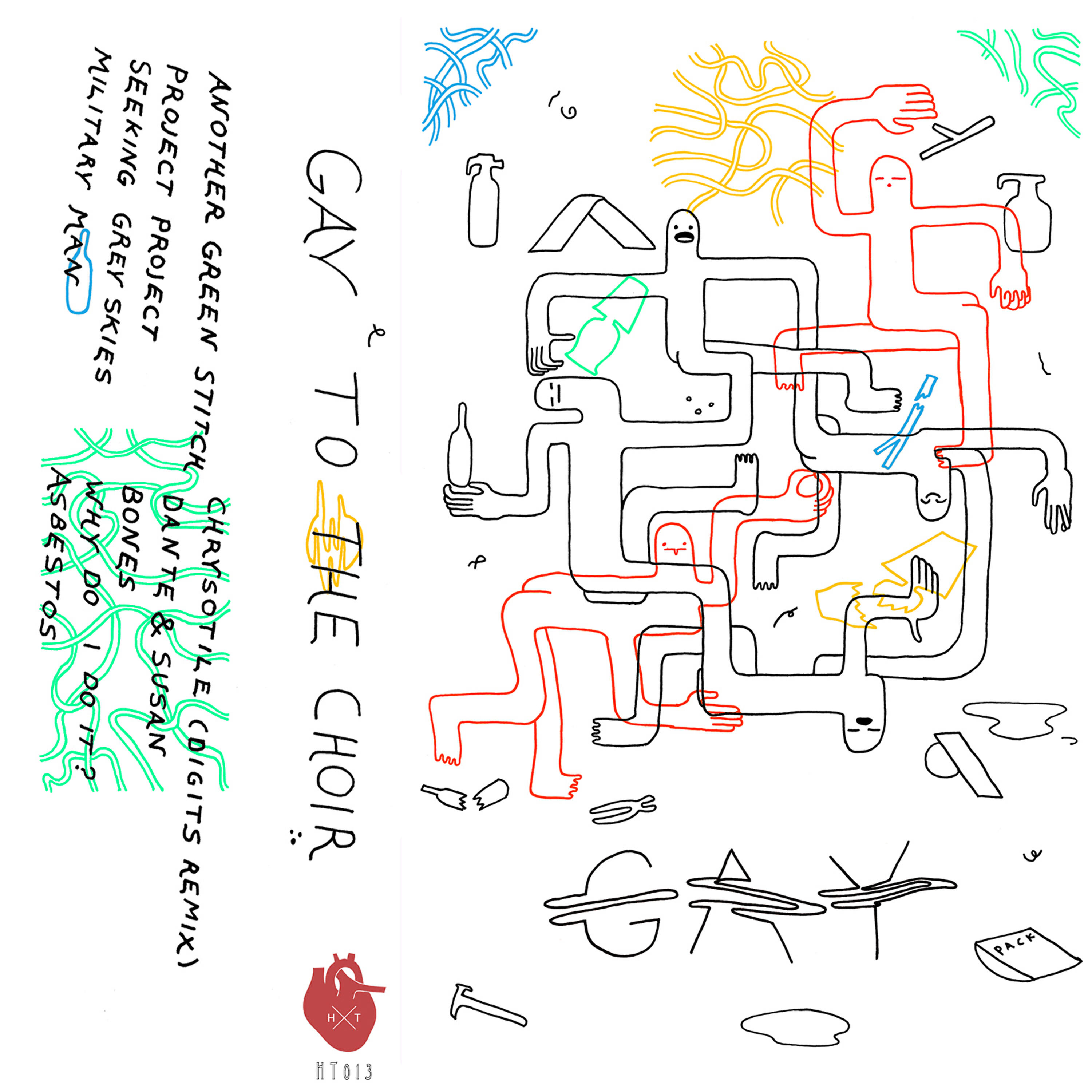 Gay - Project Project (Ric Flair's Wooo! Remix)