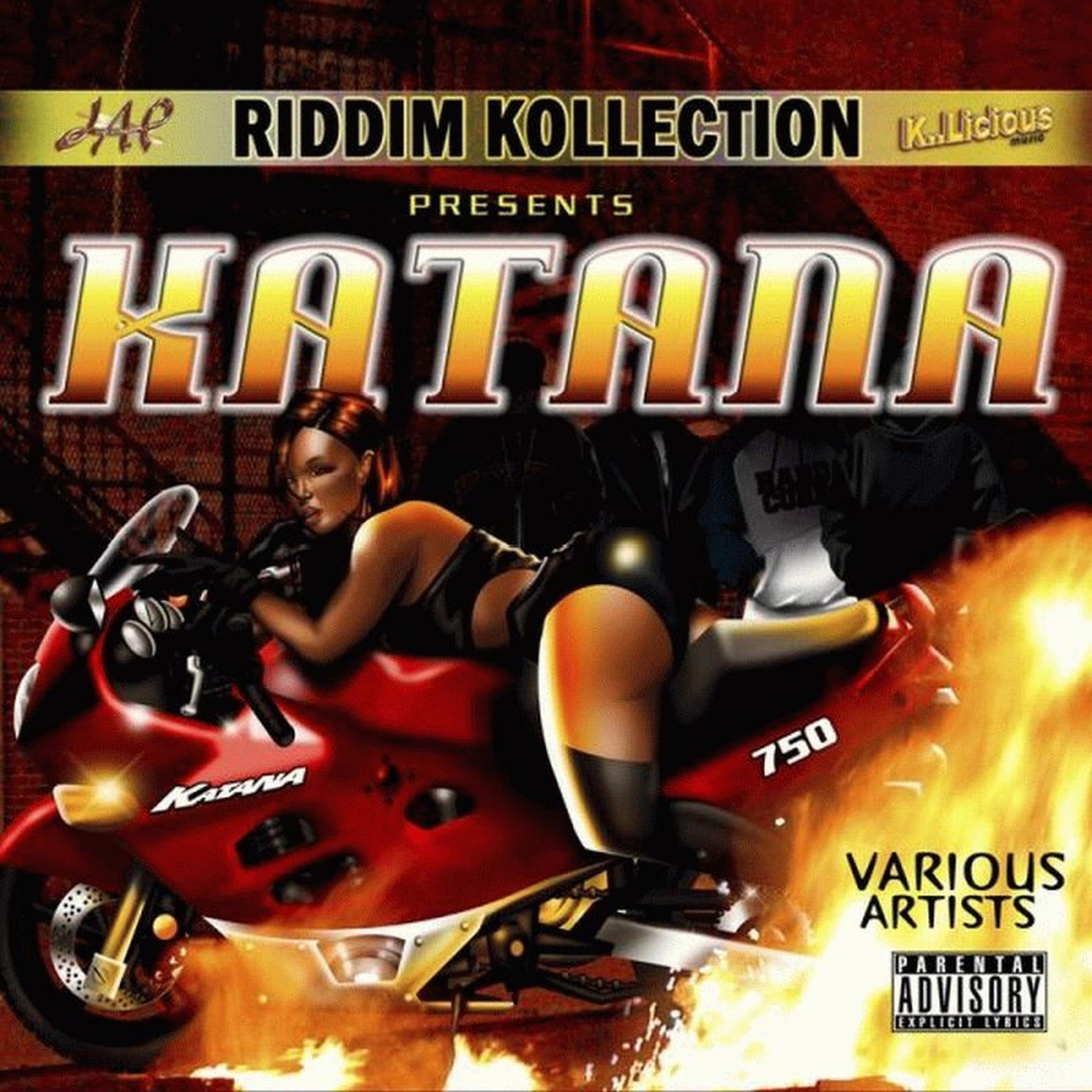 Постер альбома Riddim Kollection: Kantana