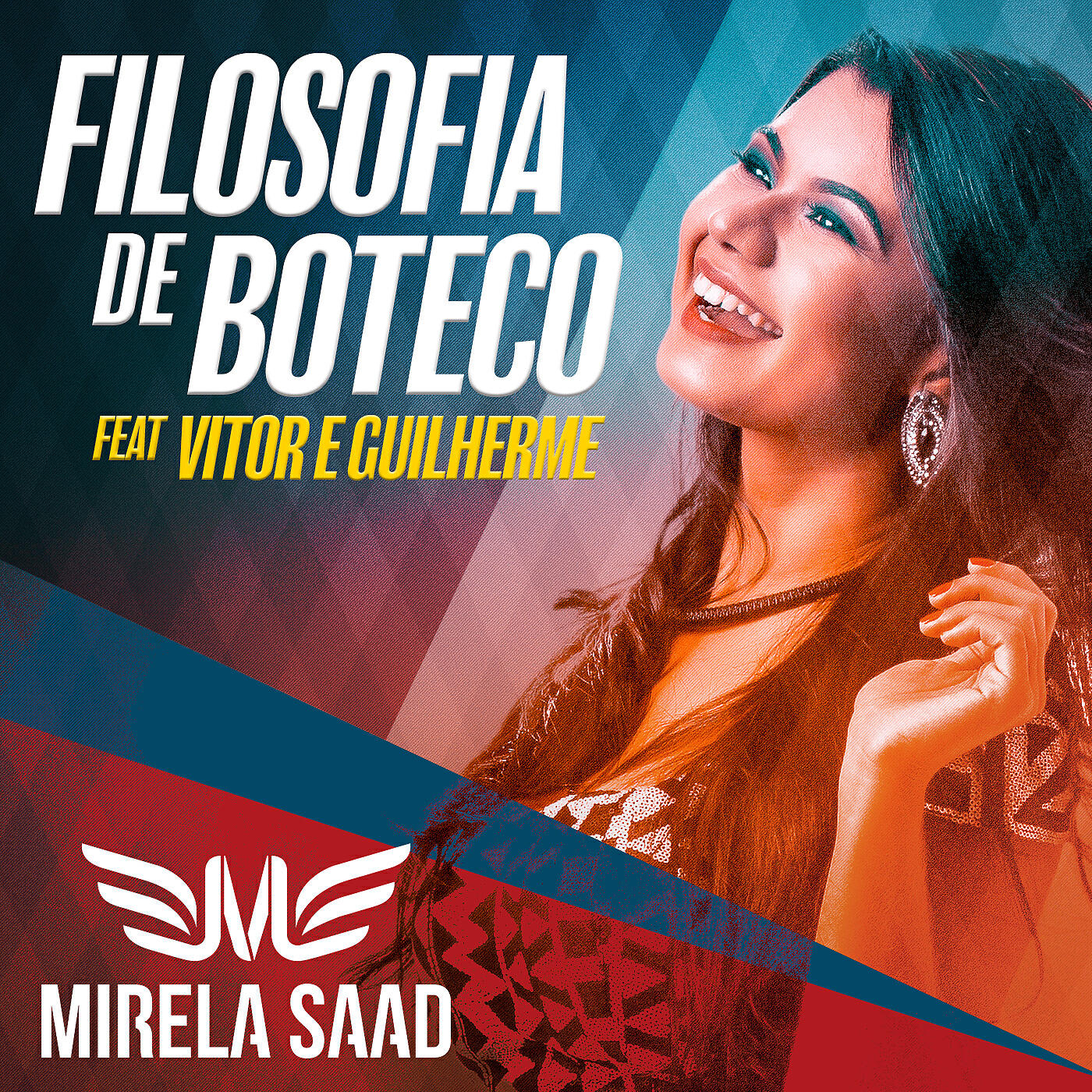 Mirela Saad - Filosofia de Boteco