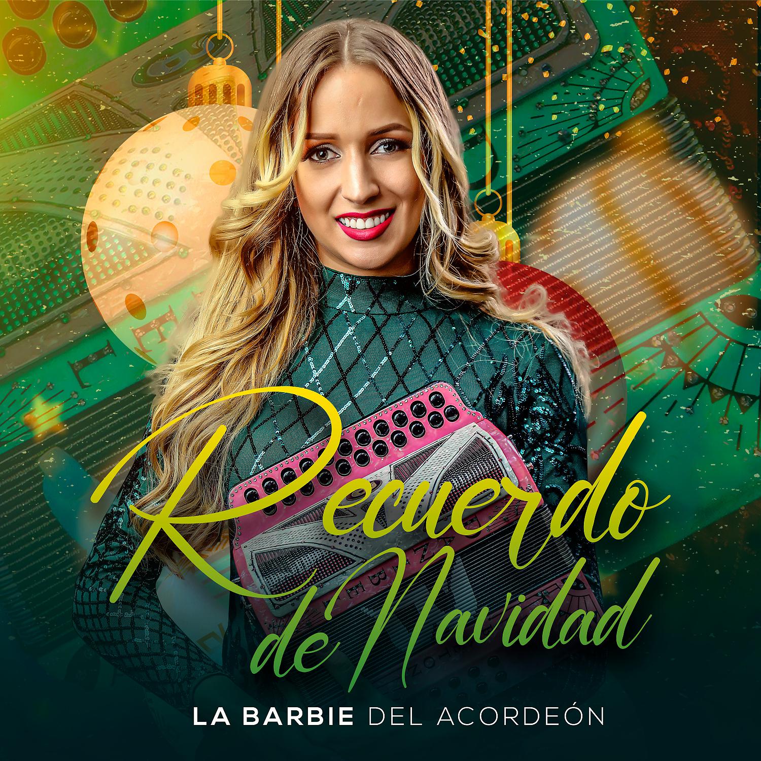 Постер альбома Recuerdo De Navidad