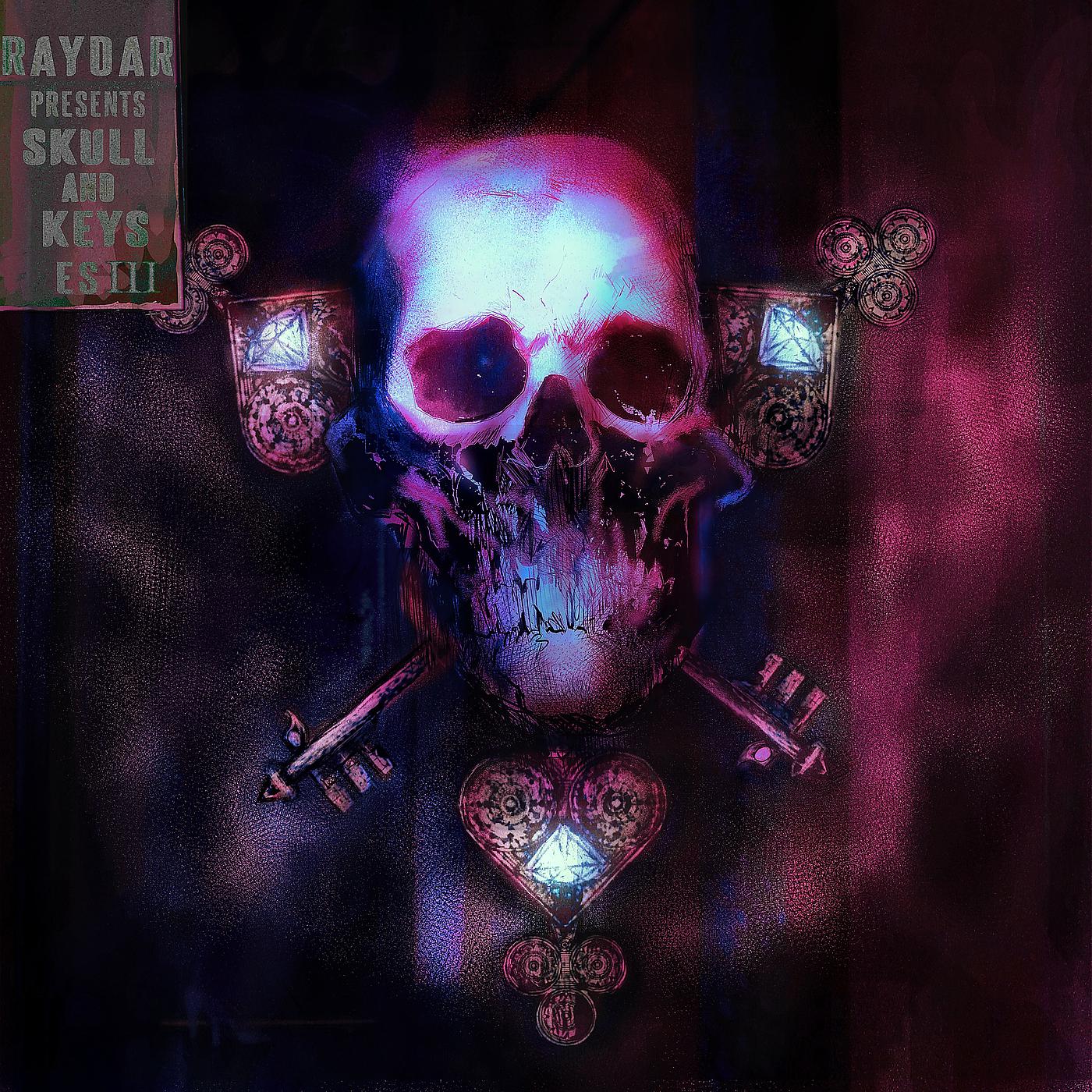 Постер альбома Skull & Keys