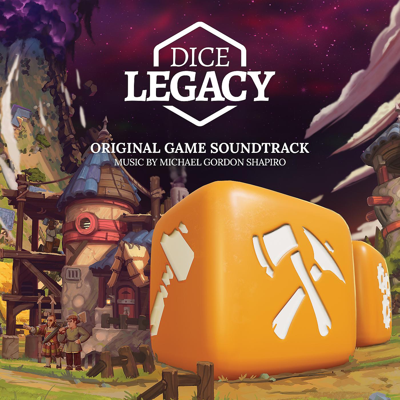 Постер альбома Dice Legacy (Original Game Soundtrack)