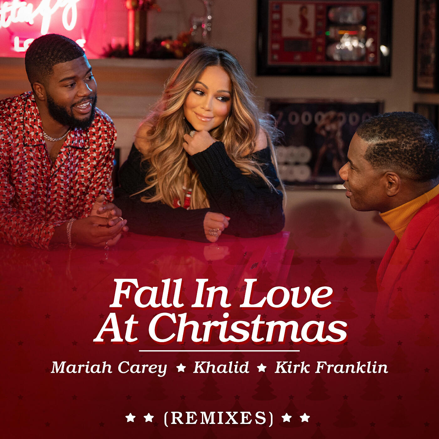 Mariah Carey - Fall in Love at Christmas (Arlo Remix)