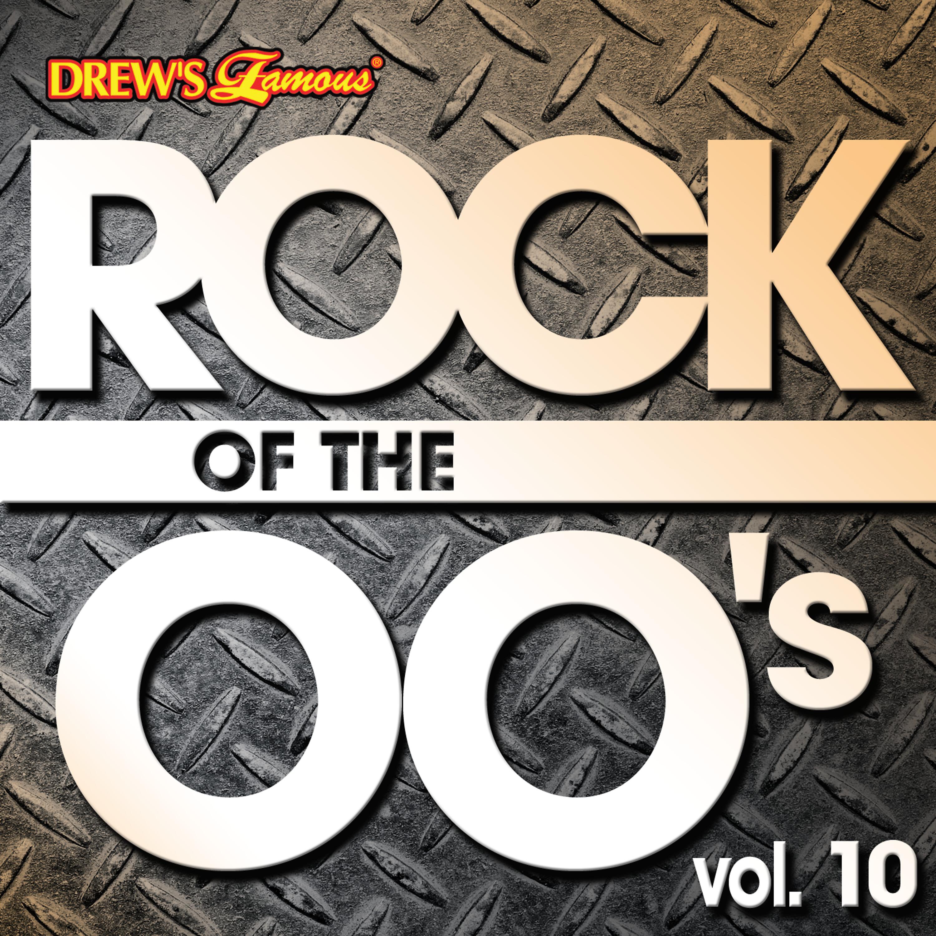 Постер альбома Rock of the 00's, Vol. 10