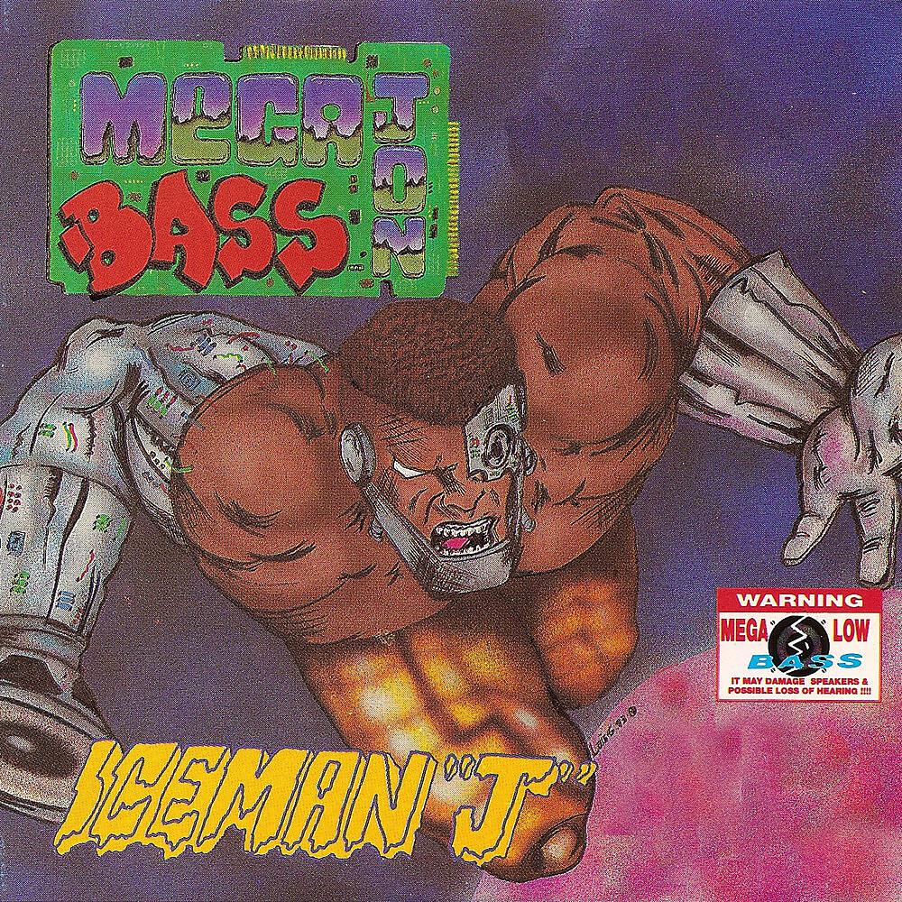 Постер альбома Mega Jon Bass