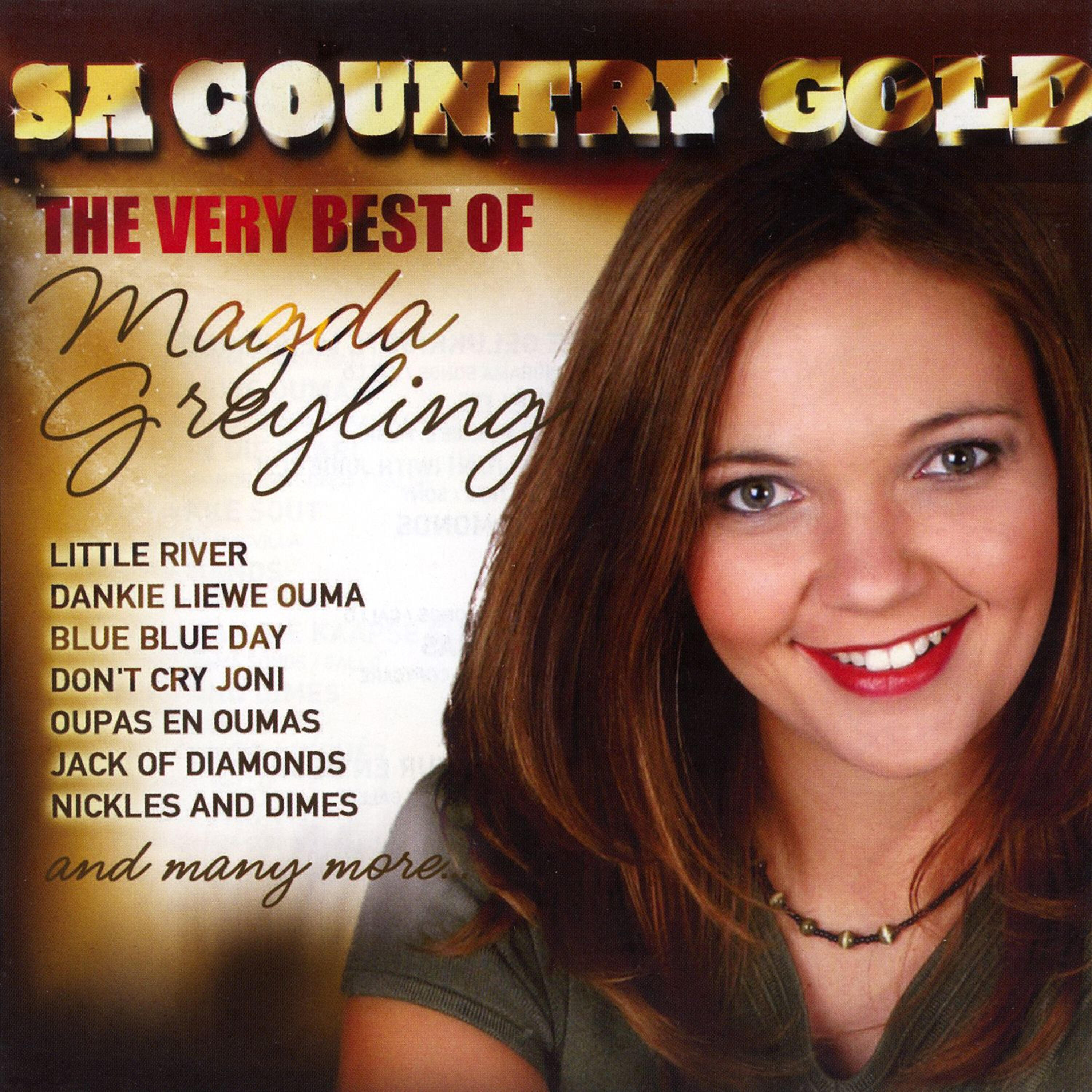 Magda Greyling - Dis Country Deur en Deur