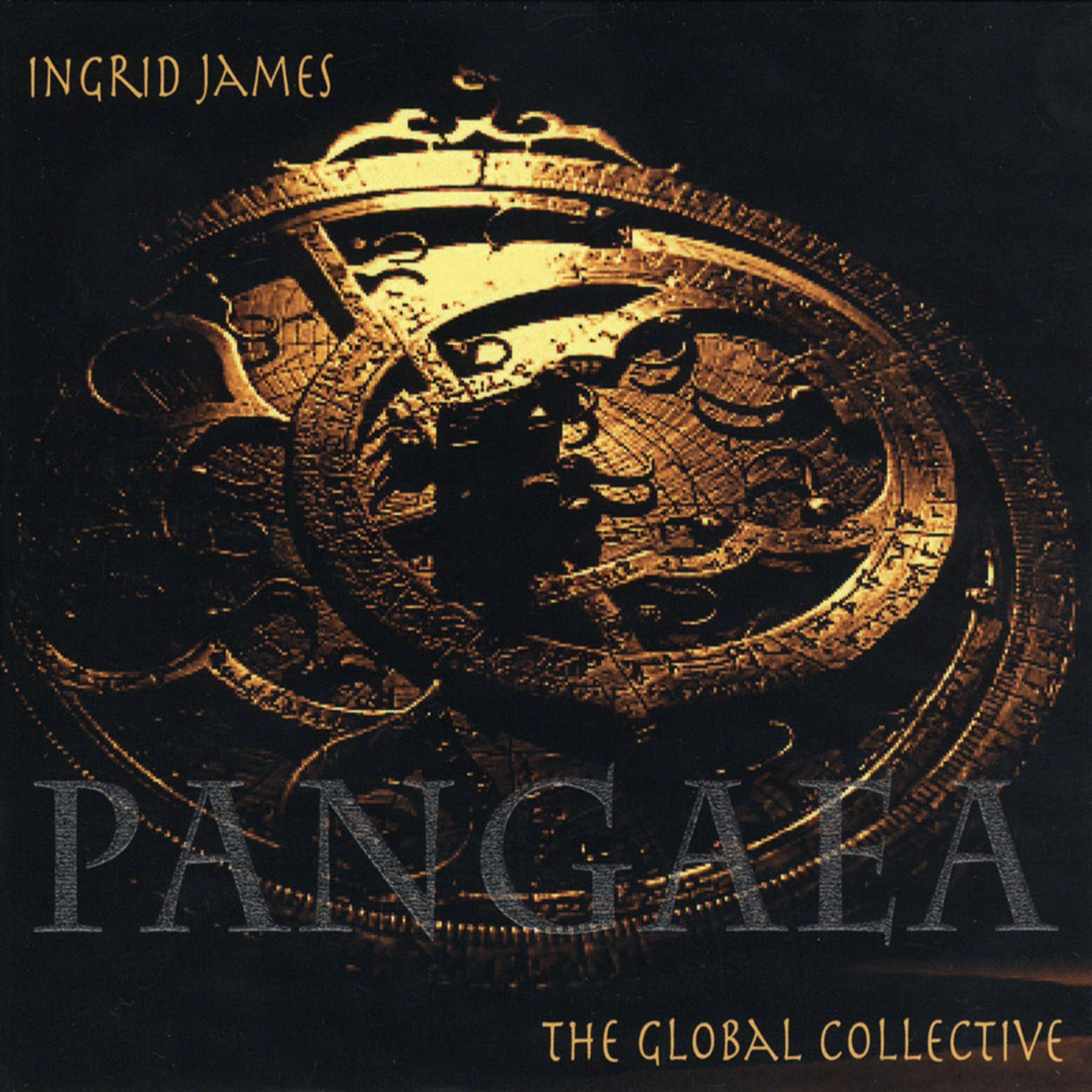 Постер альбома Pangaea the Global Collection