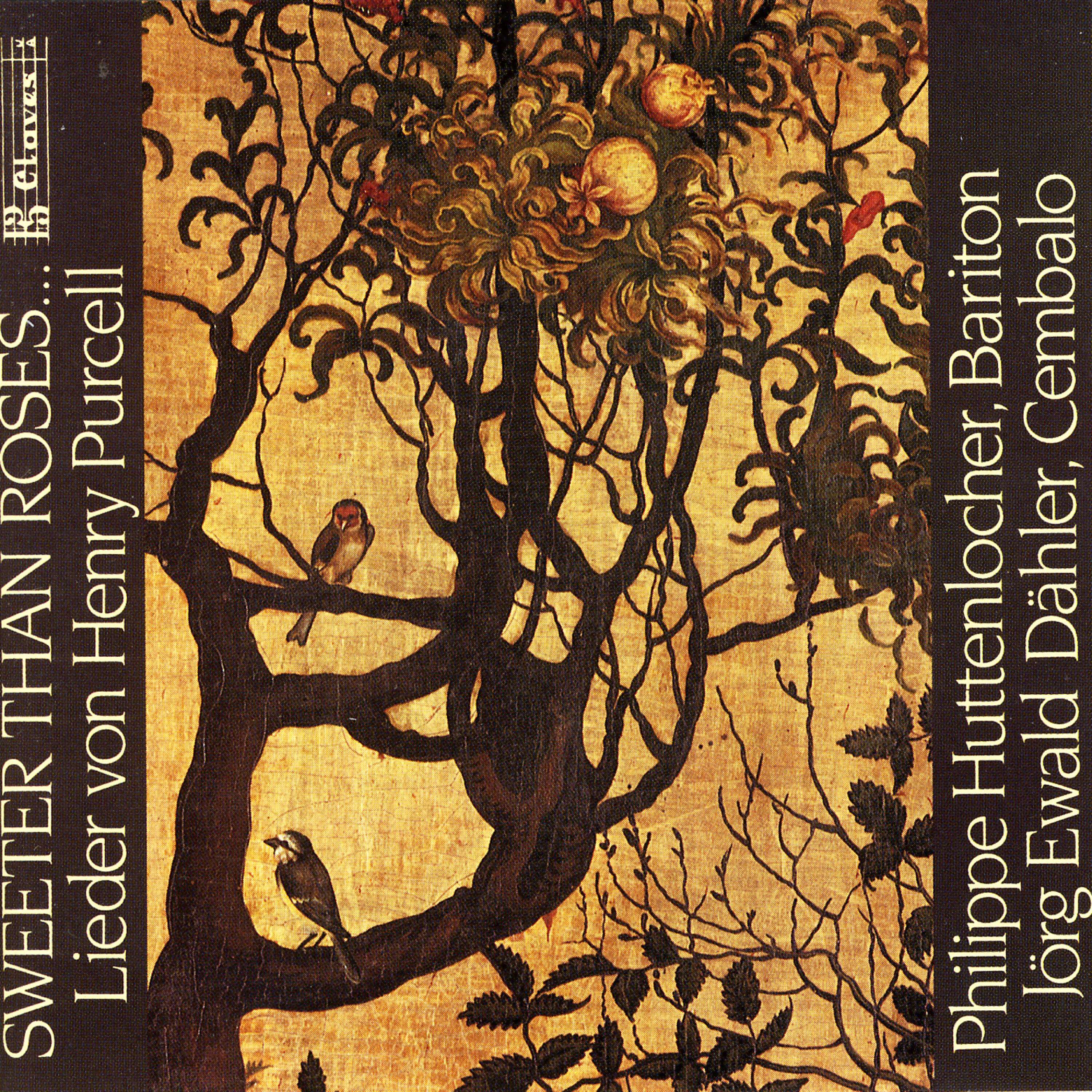 Phillipe Huttenlocher - I'll sail upon the Dog-Star