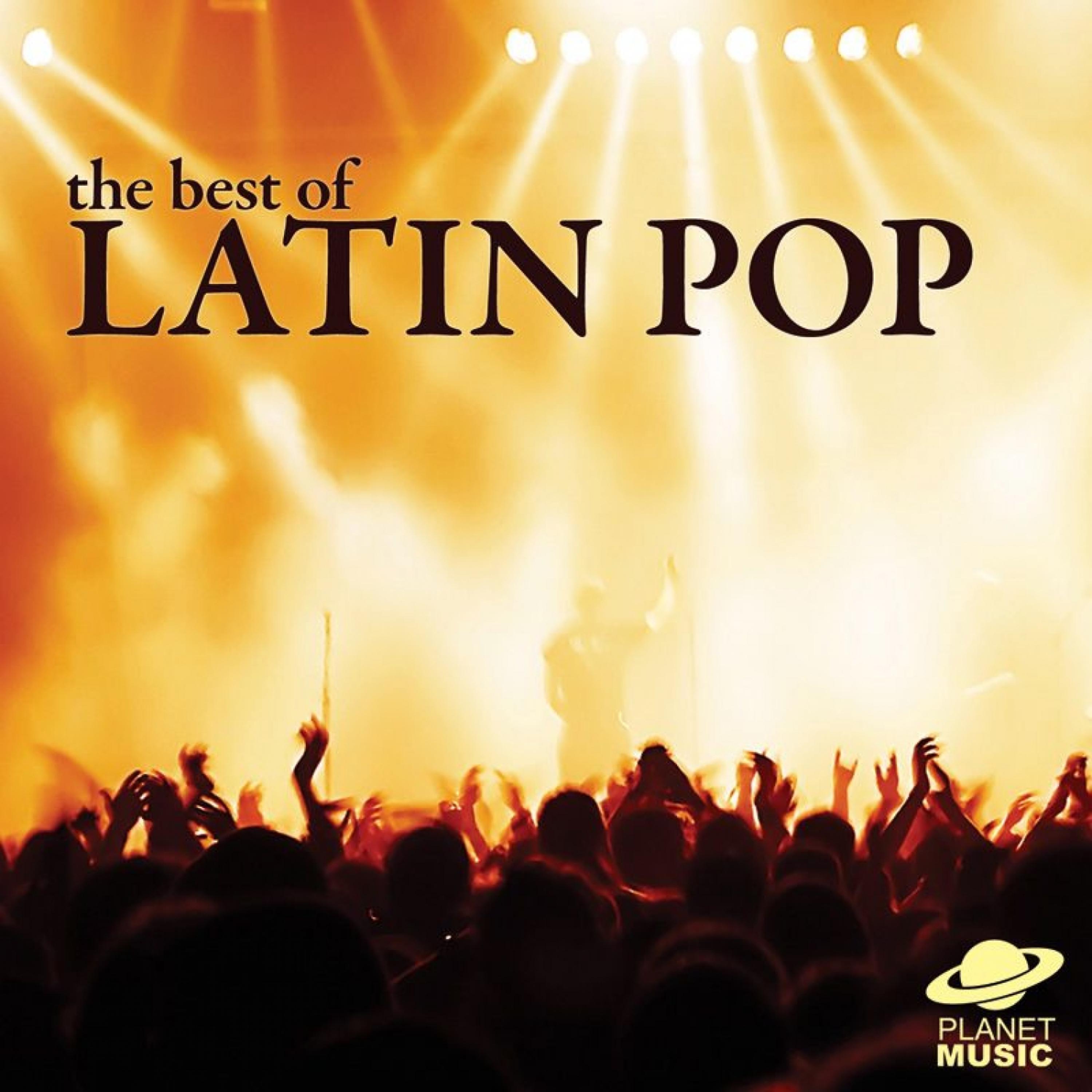 Постер альбома The Best of Latin Pop