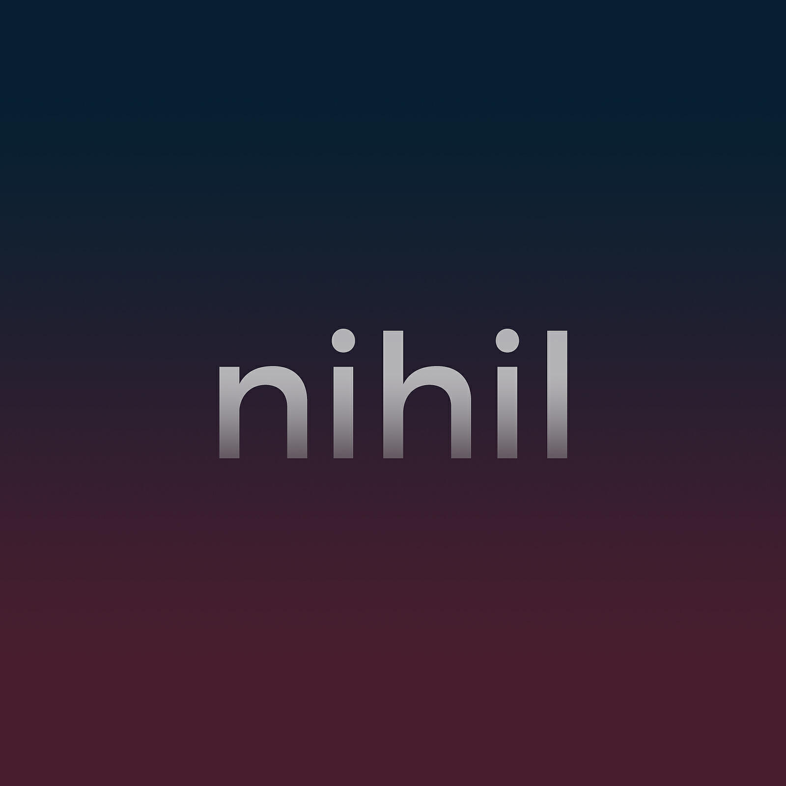 Faustino Beats - Nihil