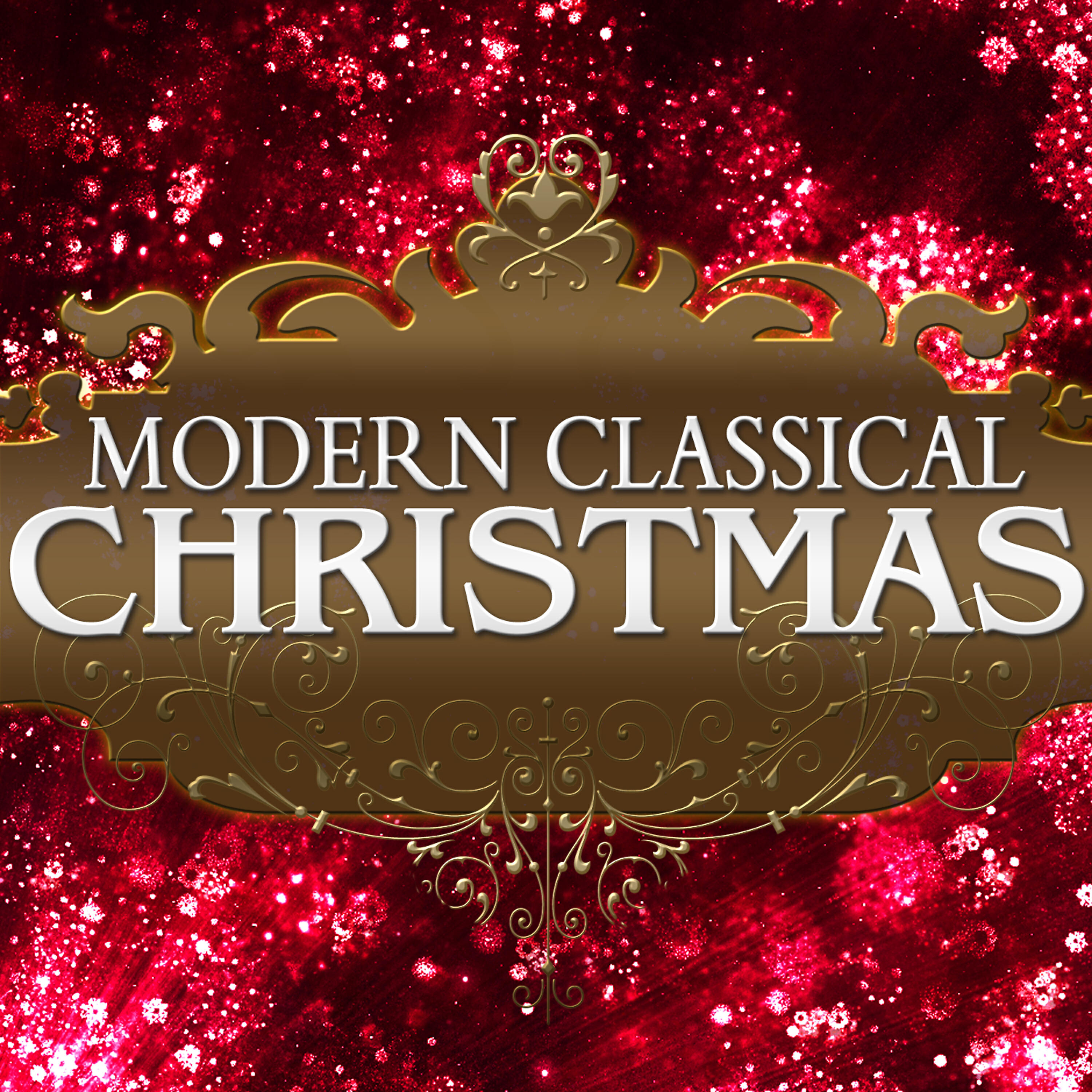St. Martins of Vienna Orchestra - The Christmas Tree With It's Candles Gleaming
