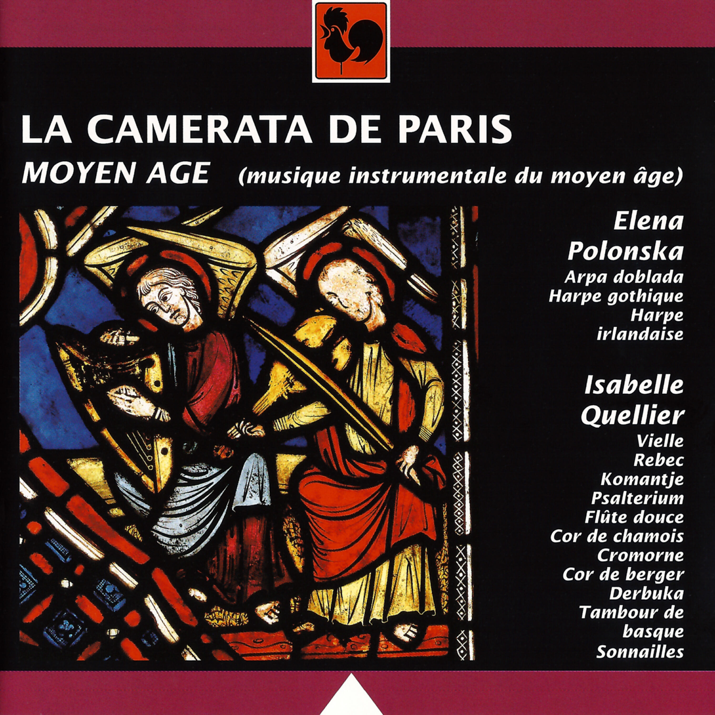 La Camerata de Paris - Santa Maria