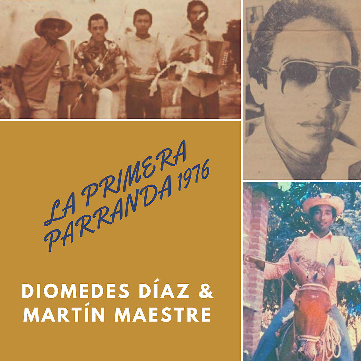 Diomedes Diaz - Primera Entrevista 1980 (En Vivo)