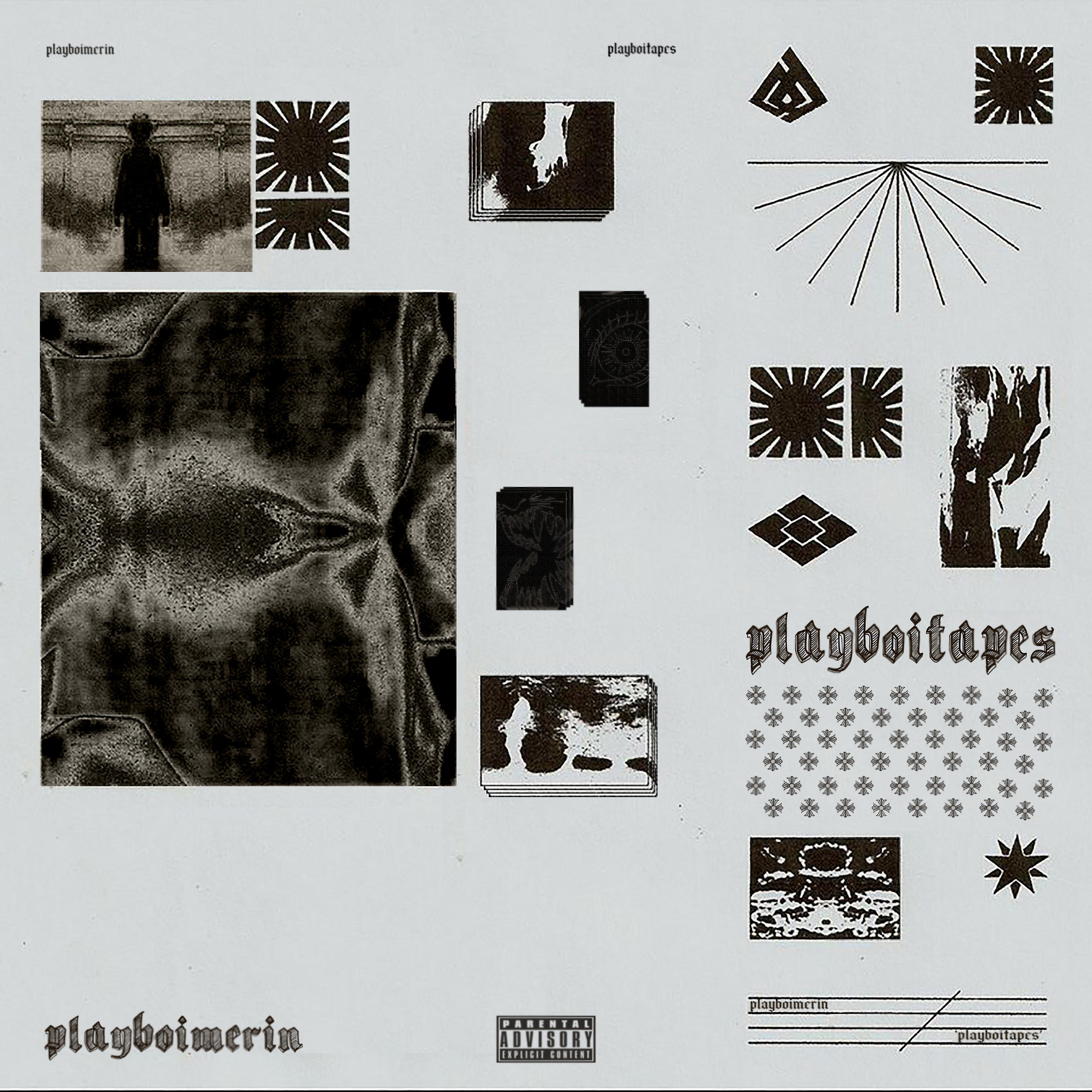 Постер альбома Playboitapes