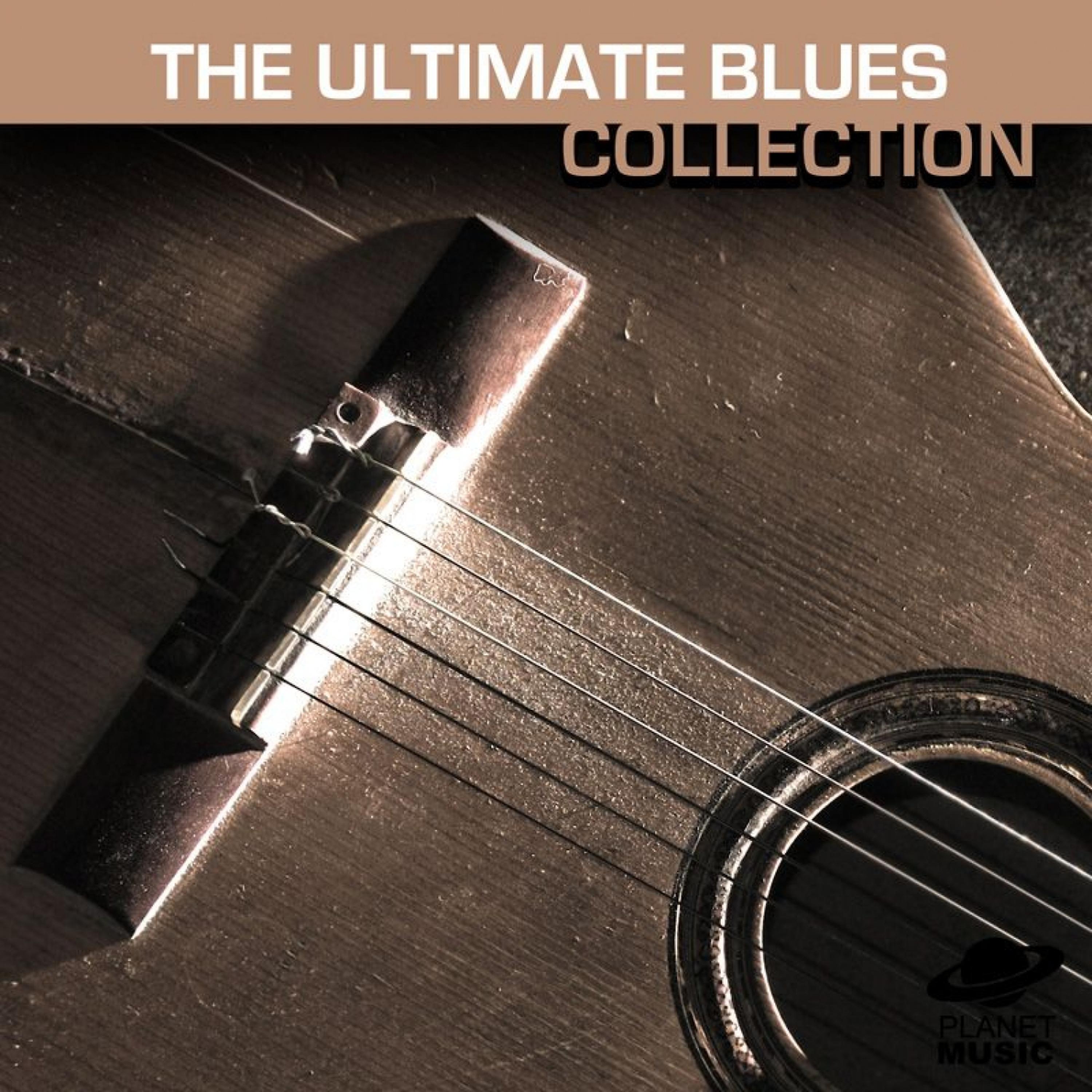 Постер альбома The Essential Blues Collection