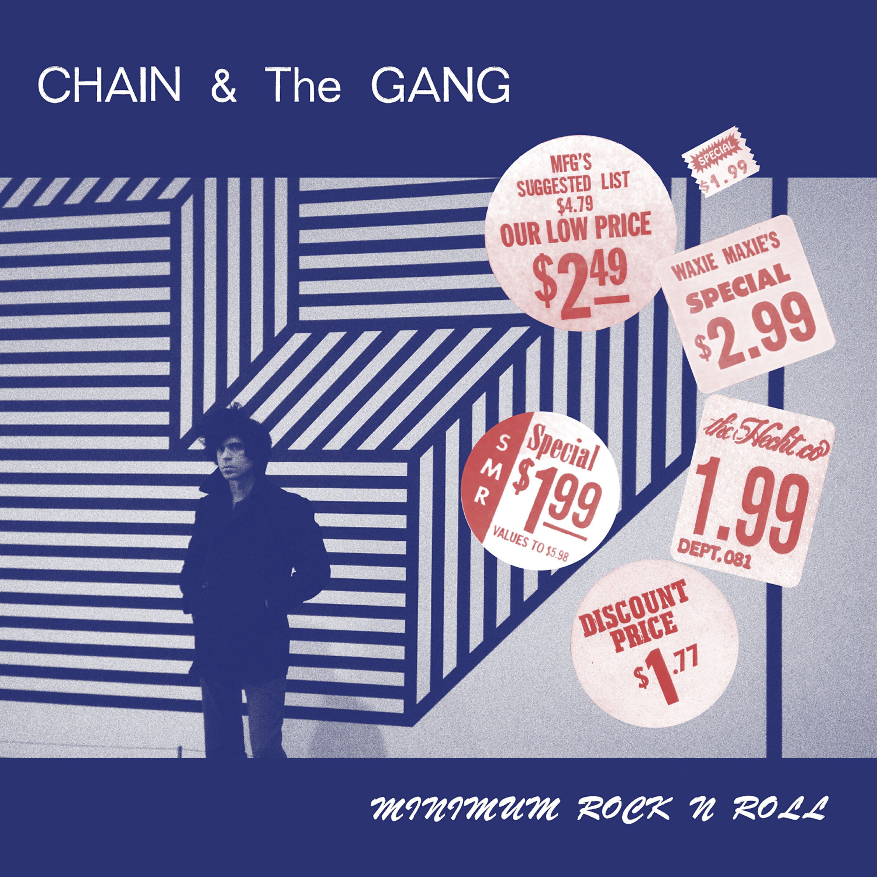Chain - Mum's the Word