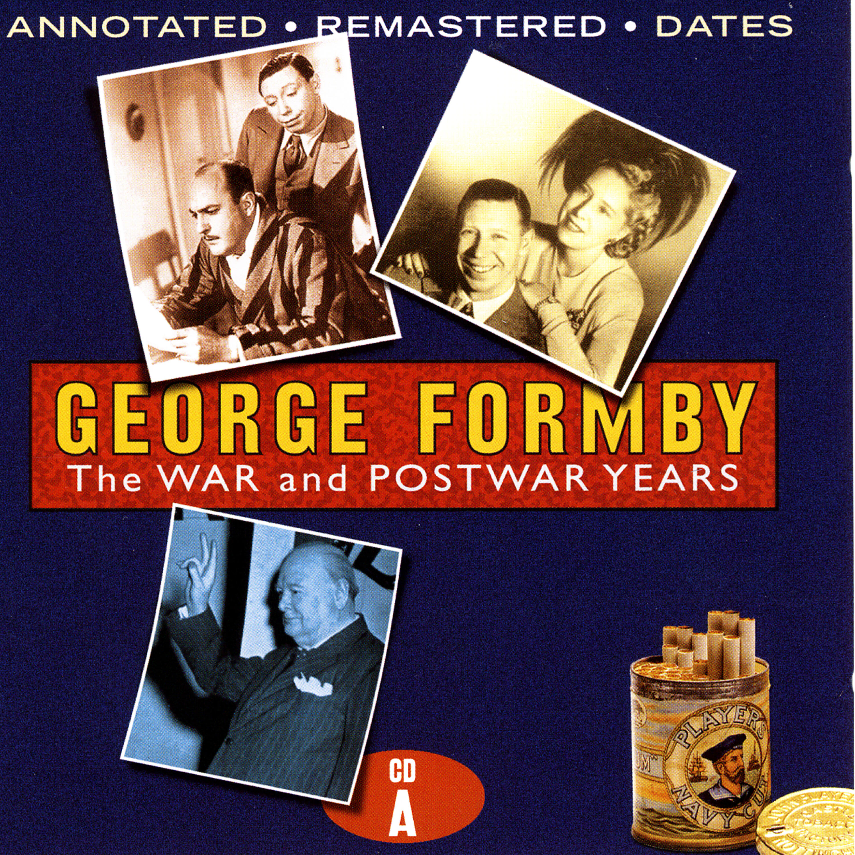 George Formby - The Lancashire Romeo