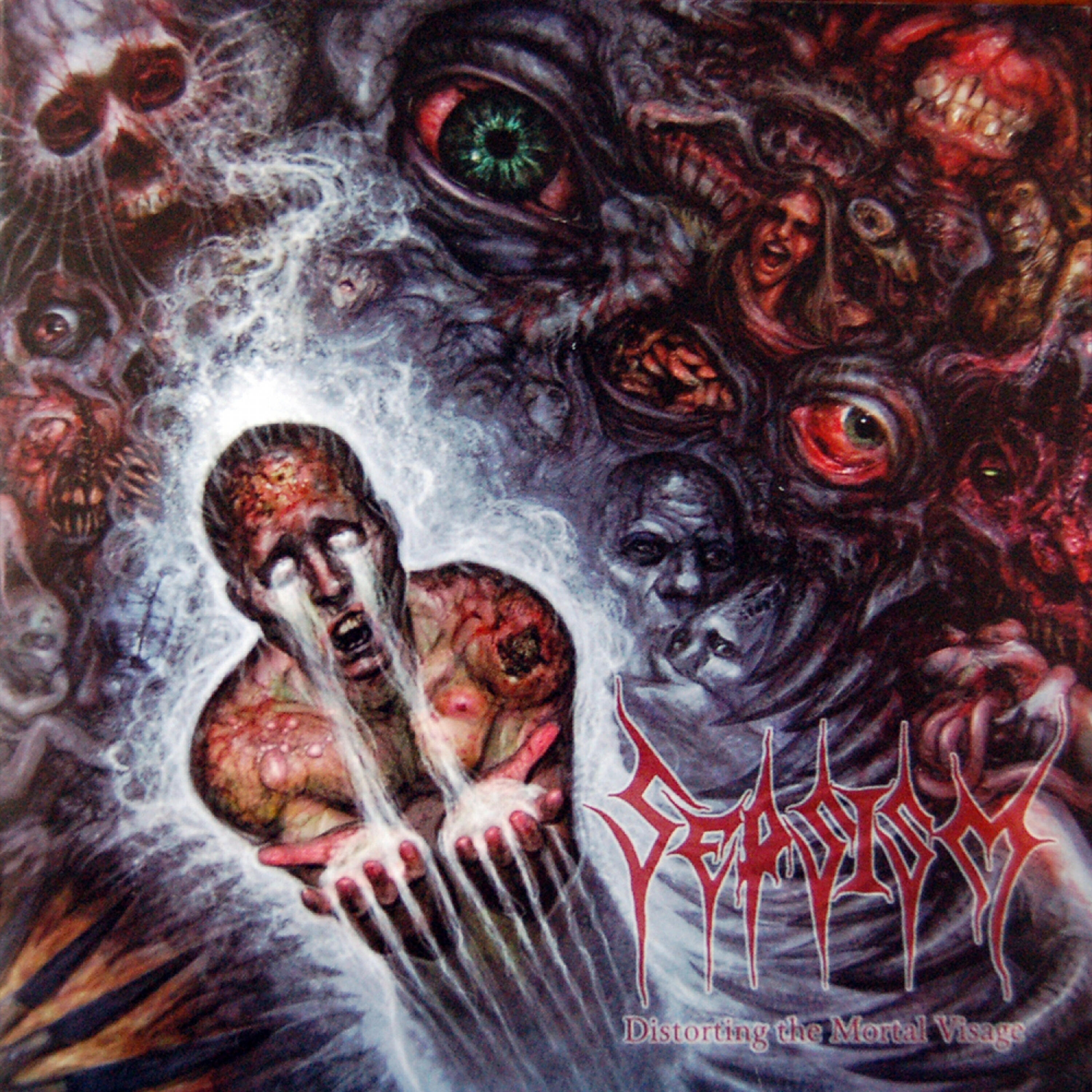 Sepsism - Cleansing Tof the Human Race