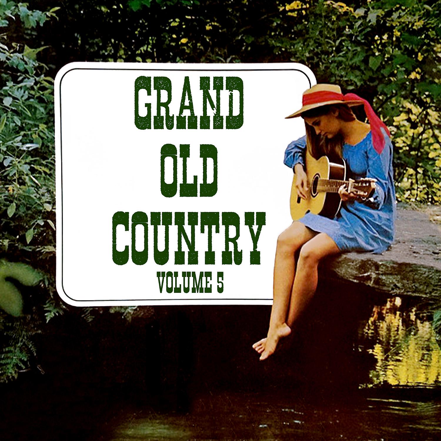 Постер альбома Grand Old Country, Vol. 5
