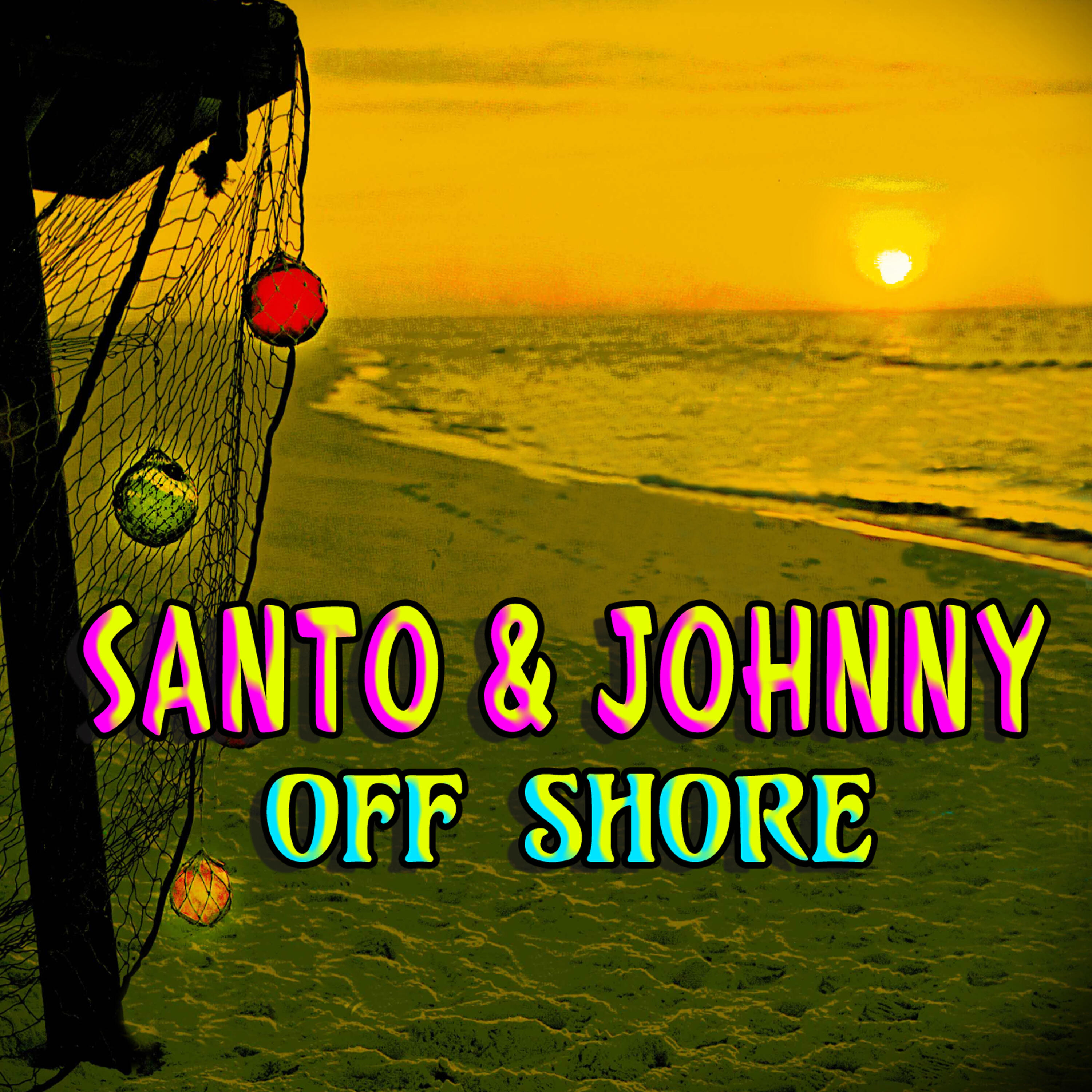 Santo - Midnight Beach Party