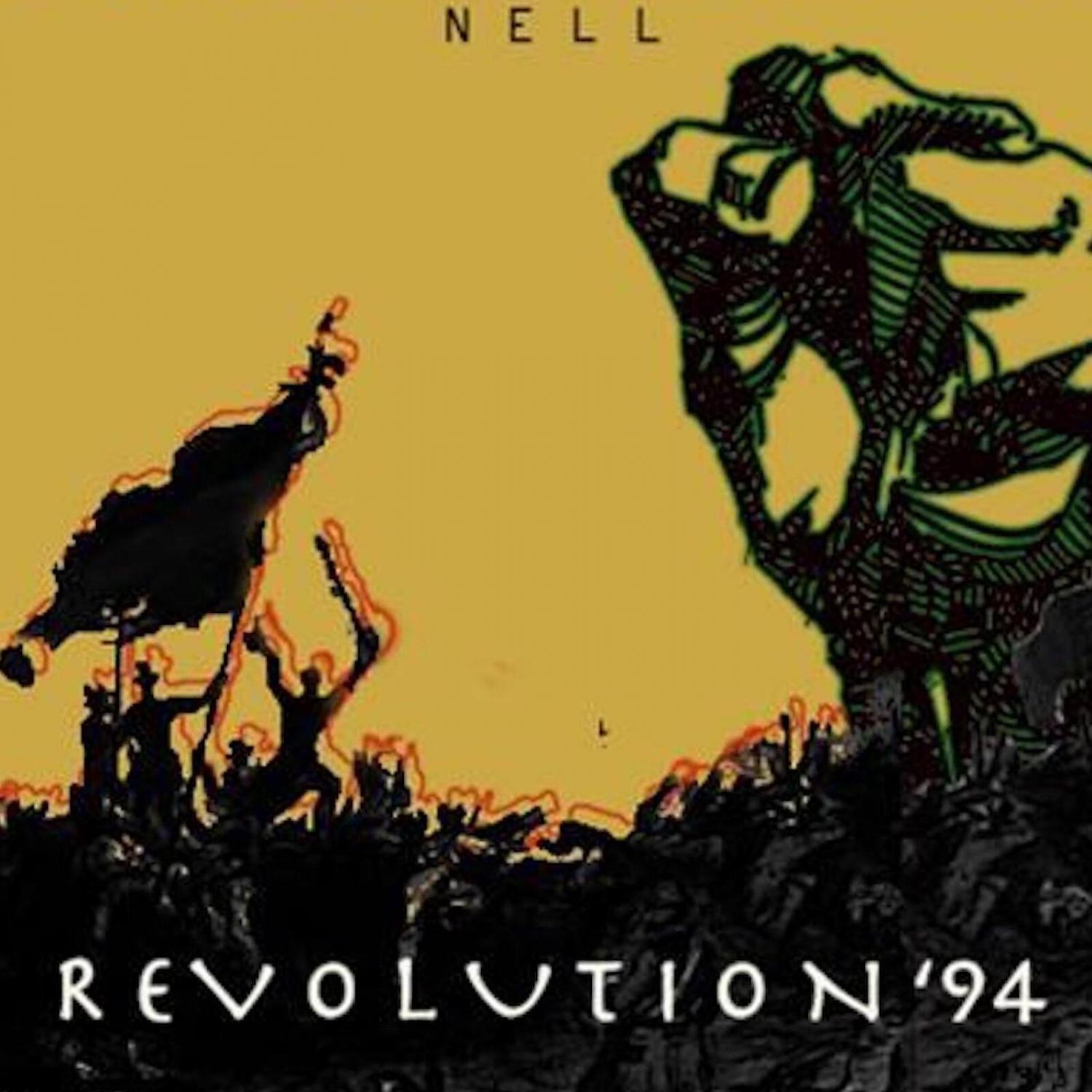 Постер альбома Revolution '94