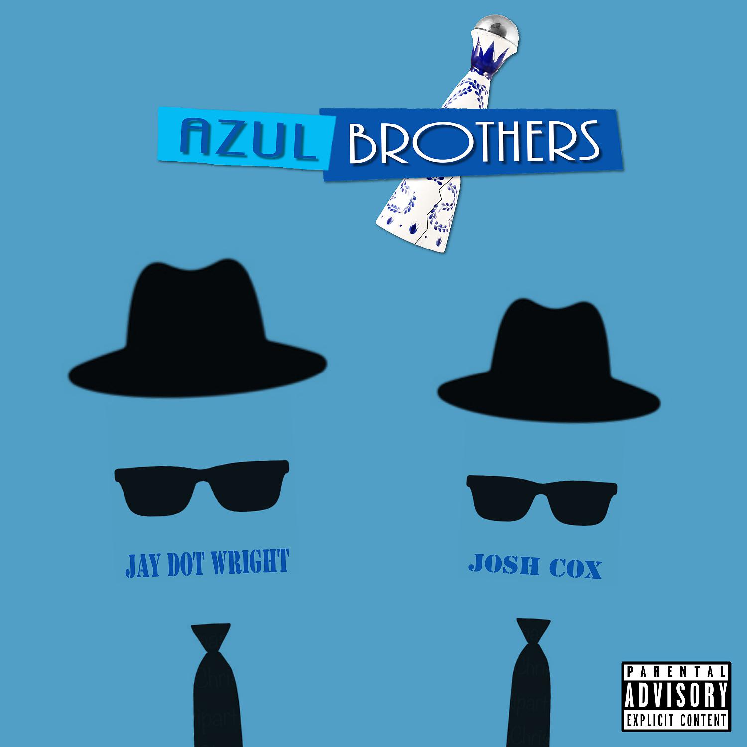 Постер альбома Azul Brothers