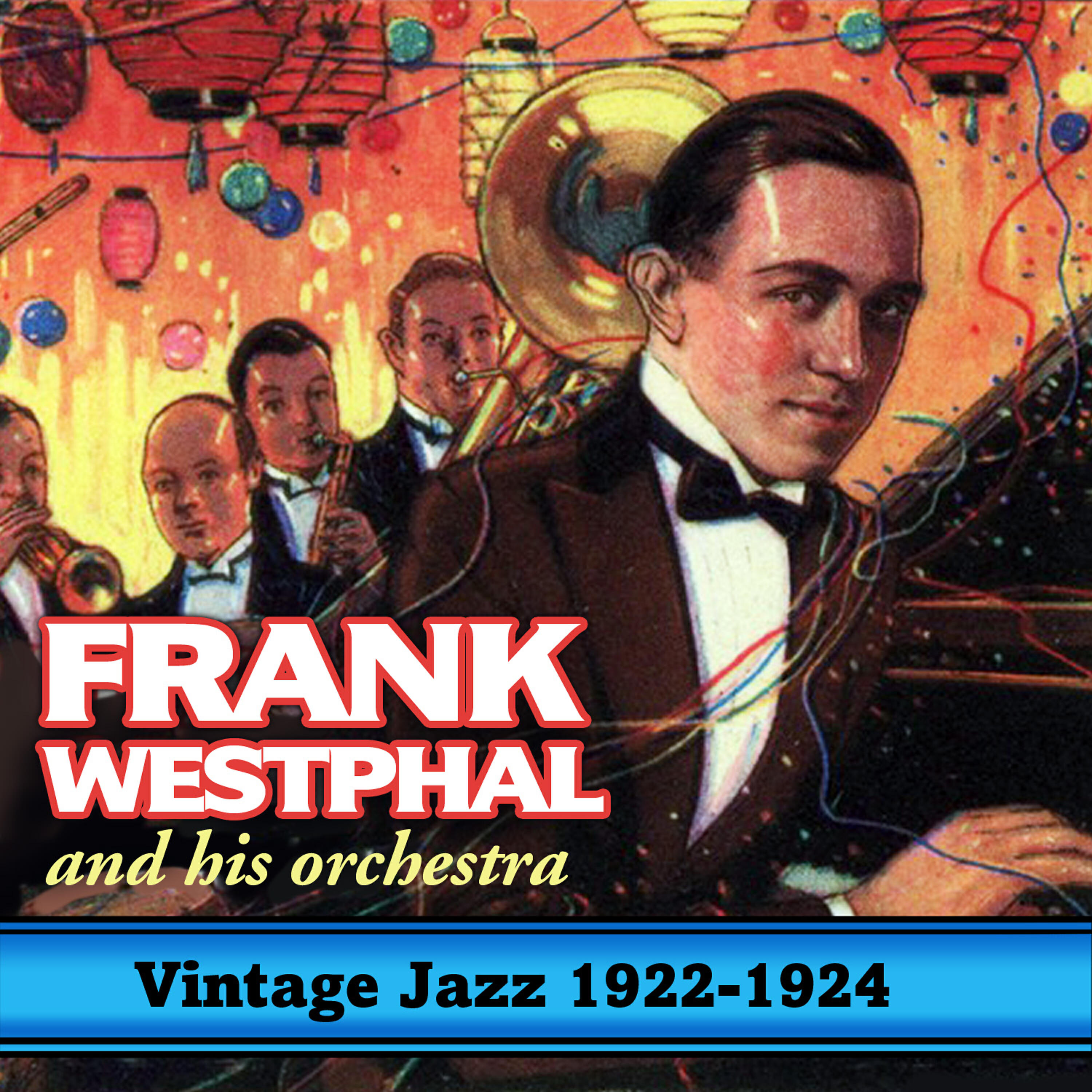 Frank Westphal - She's a Mean Job