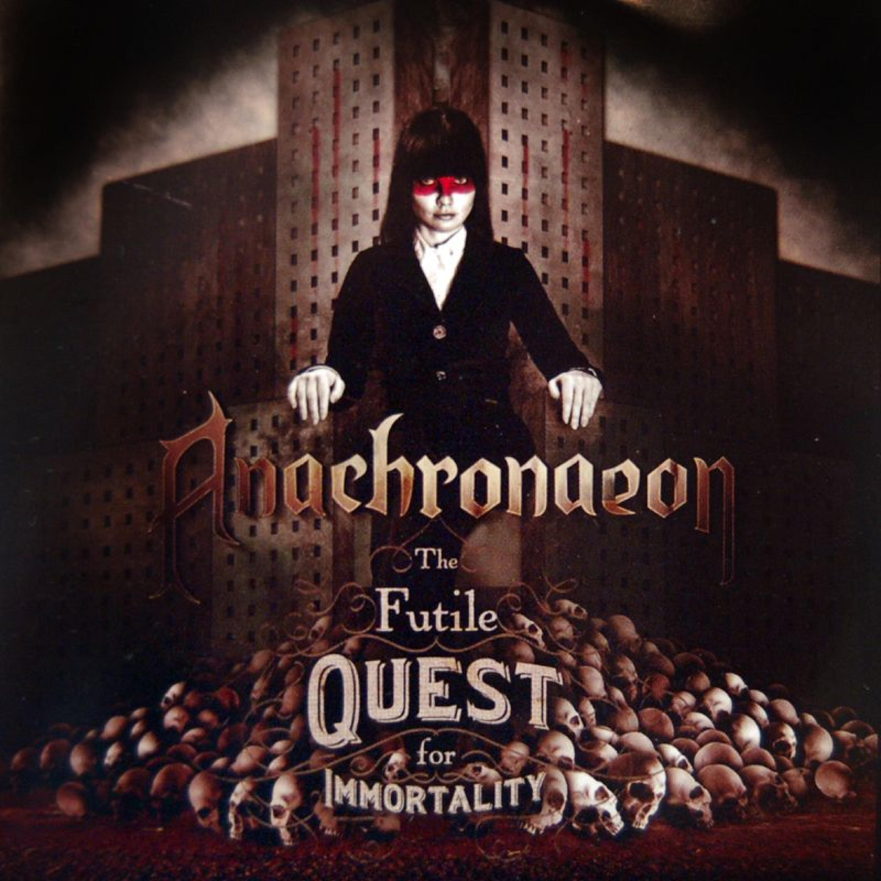 Anachronaeon - The Beast Called Man