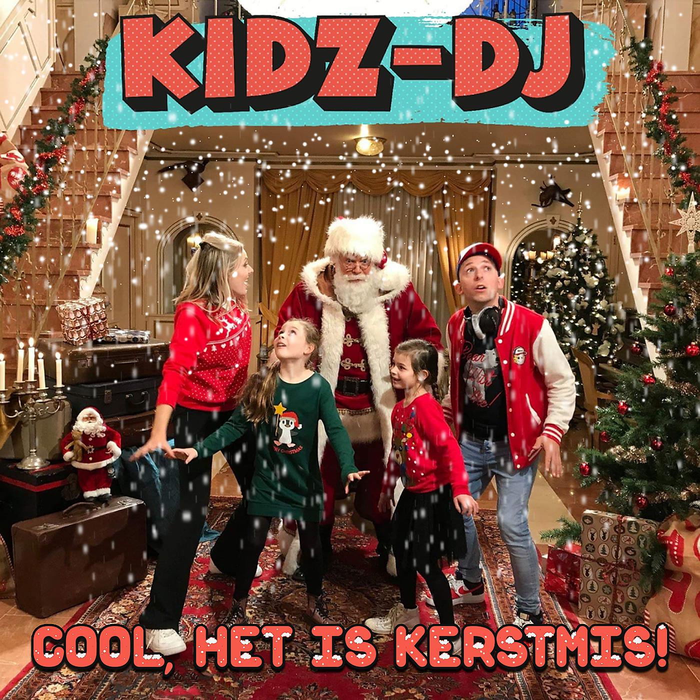 Постер альбома Cool, Het Is Kerstmis