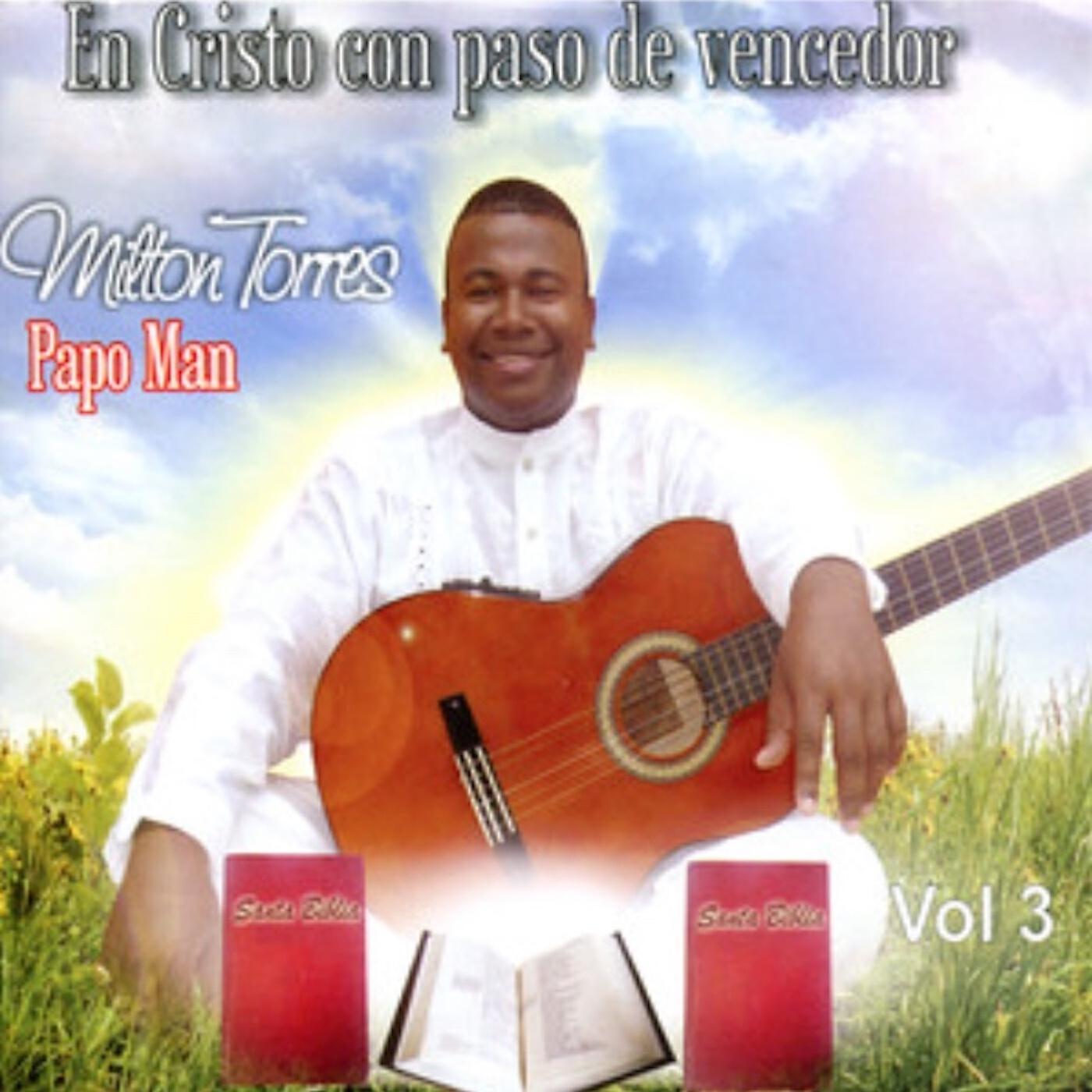 Papo Man - El Alfa y la Omega