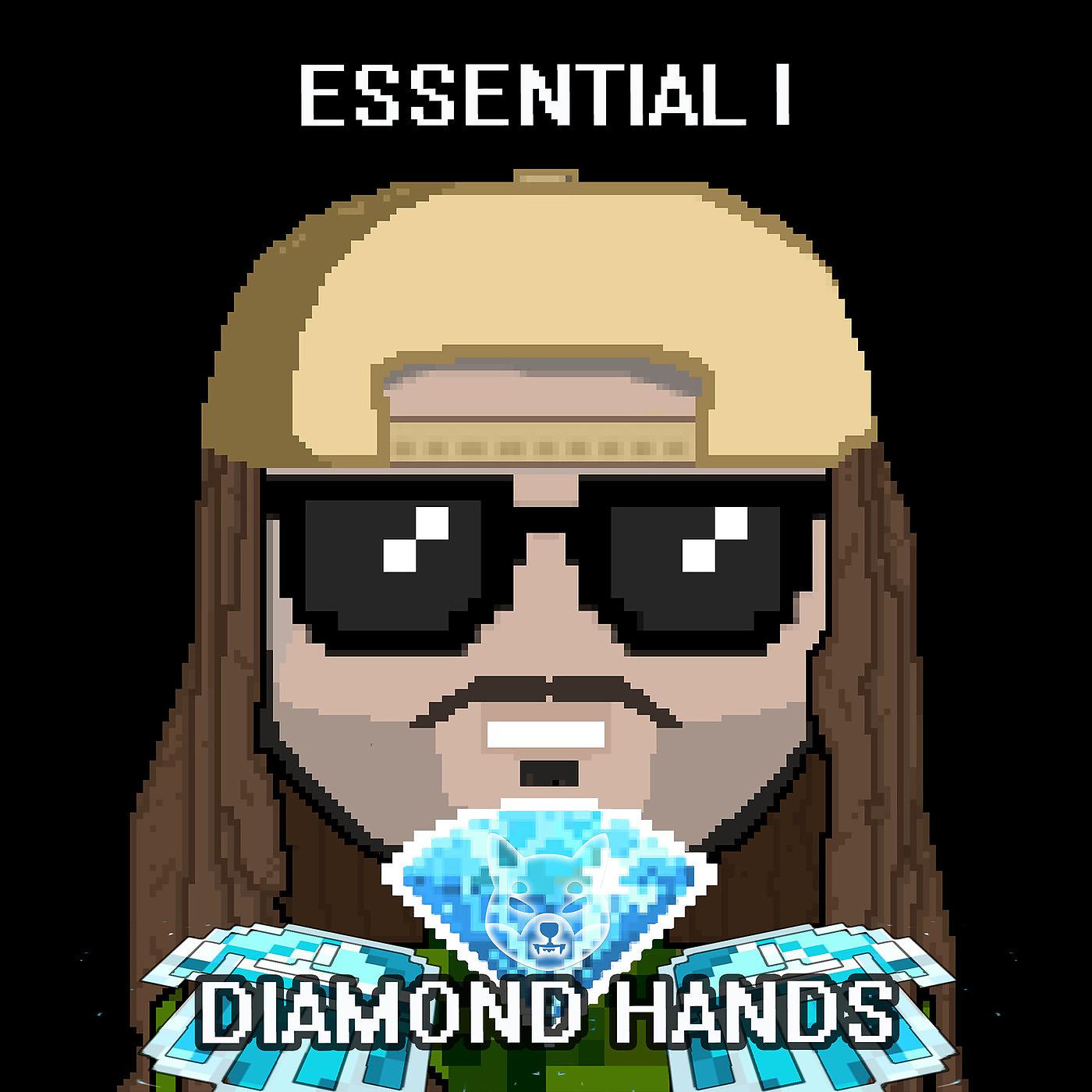 Постер альбома Diamond Hands