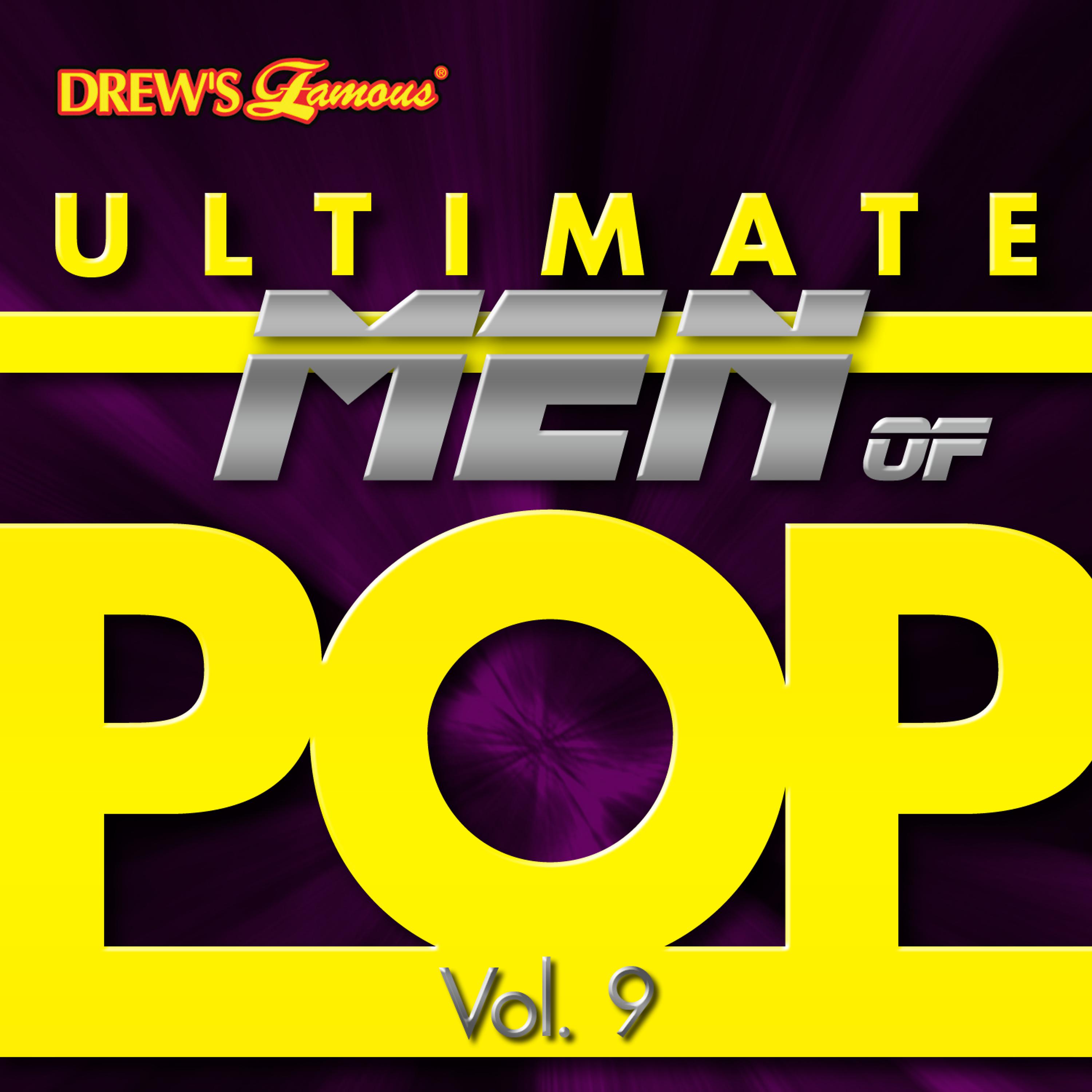 Постер альбома Ultimate Men of Pop, Vol. 9