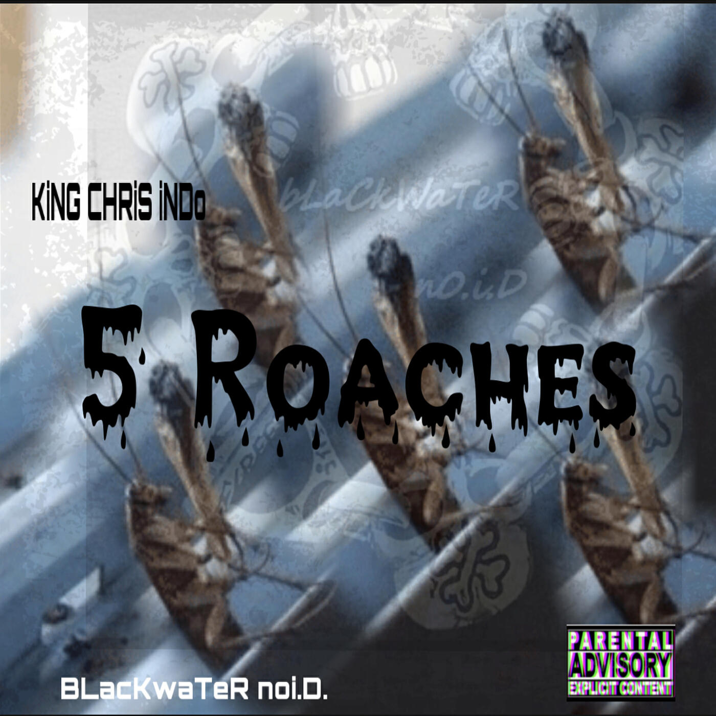 BLaCKwaTeR Noi.D. - 5 Roaches
